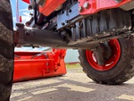 Drivetrain with Front Drive Axle