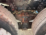 Underbody with