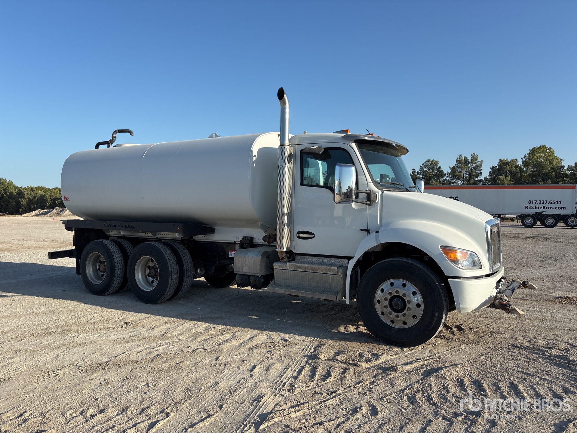 2024 Kenworth T480
