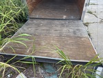 Trailer Chassis with Ramps