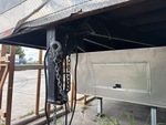 Trailer Chassis with Tongue/ Hitch Condition