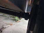 Trailer Chassis with Springs/Hangers Condition