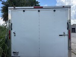 Trailer Chassis with Brake Lights Functional