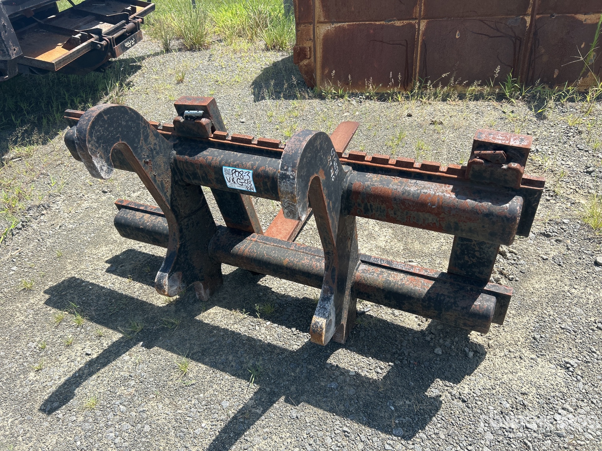 Caterpillar 48 IN FORKS