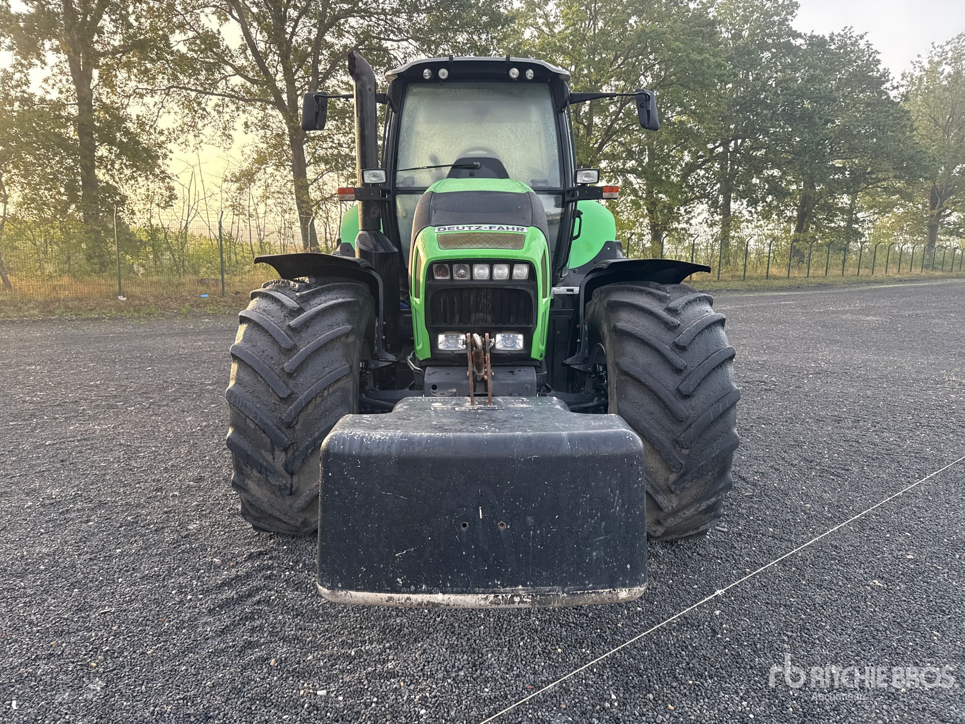 2012 Deutz-Fahr AGROTRON 7210 T