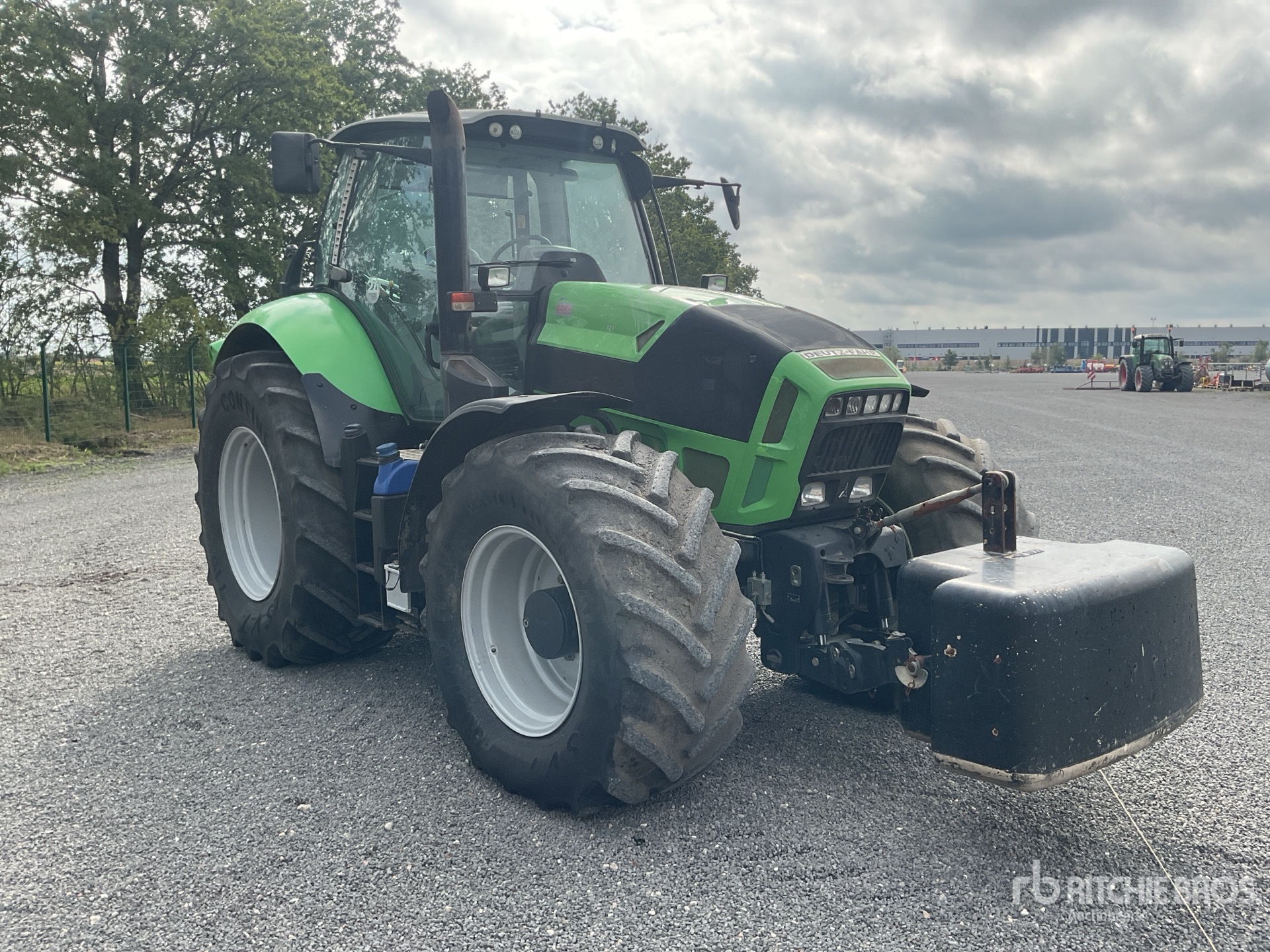 2012 Deutz-Fahr AGROTRON 7210 T