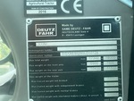General Appearance with Numéro de série/Numéro d'identification du véhicule automobile