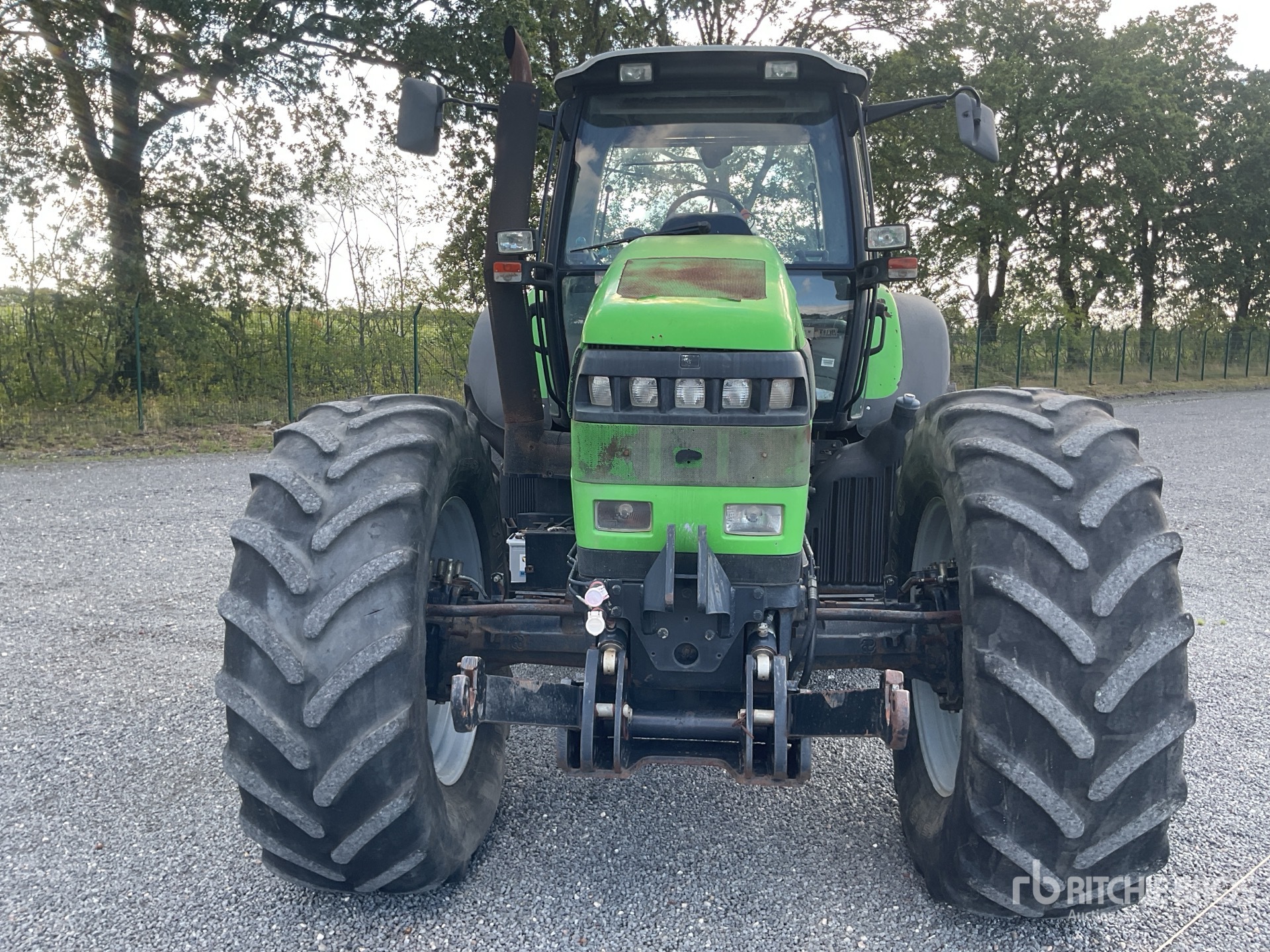 2008 Deutz-Fahr AGROTRON L720