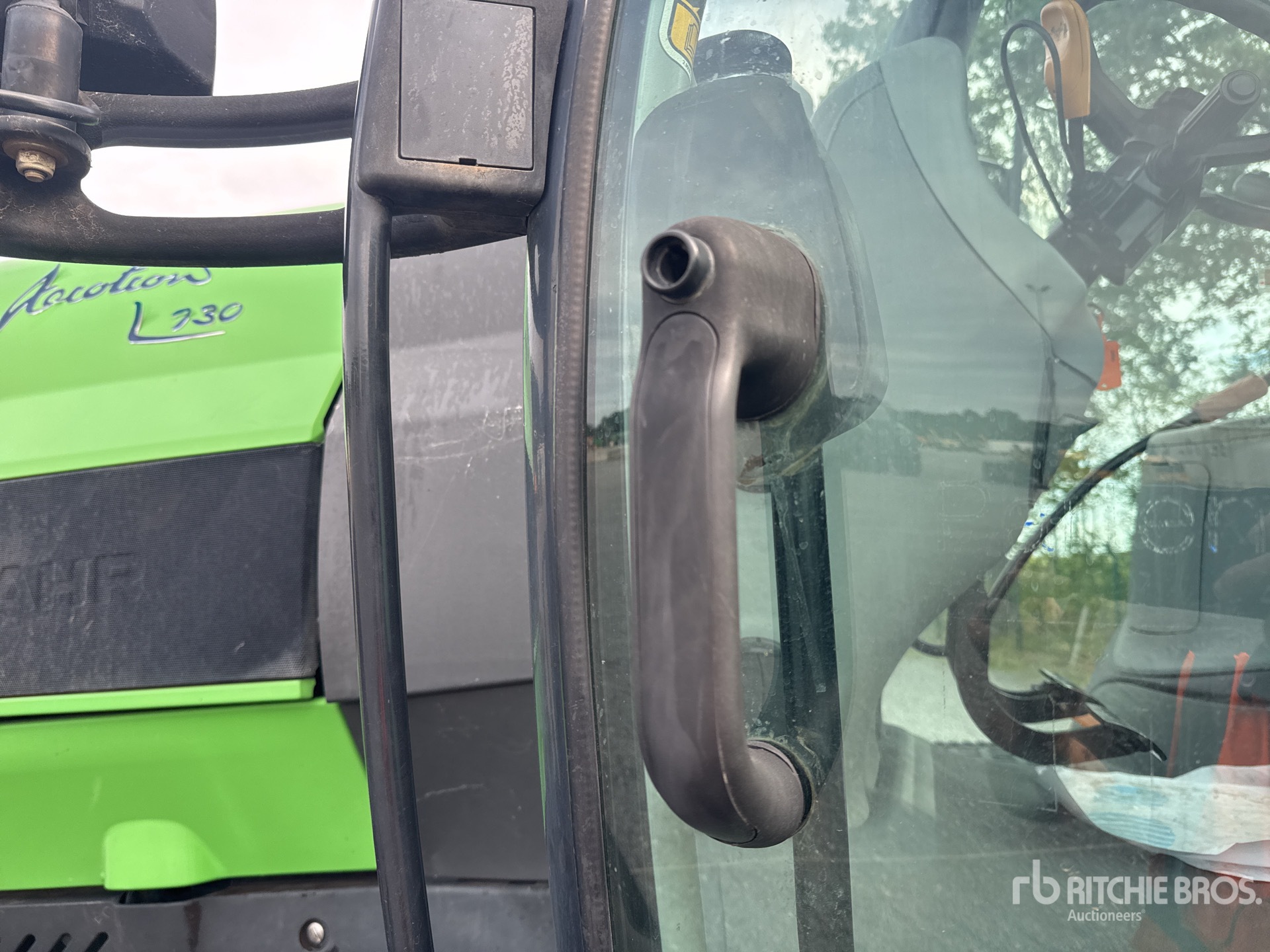 2014 Deutz-Fahr AGTOTRON L730