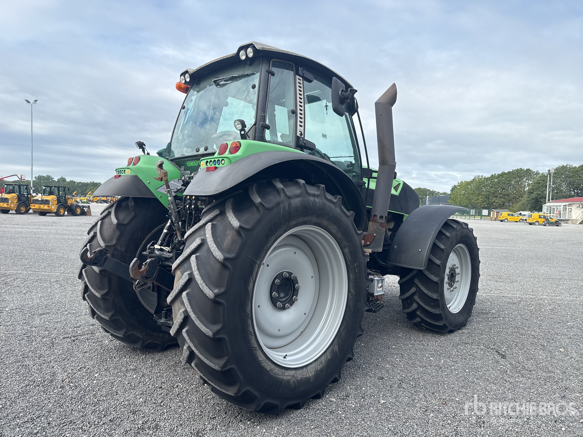 2014 Deutz-Fahr AGTOTRON L730