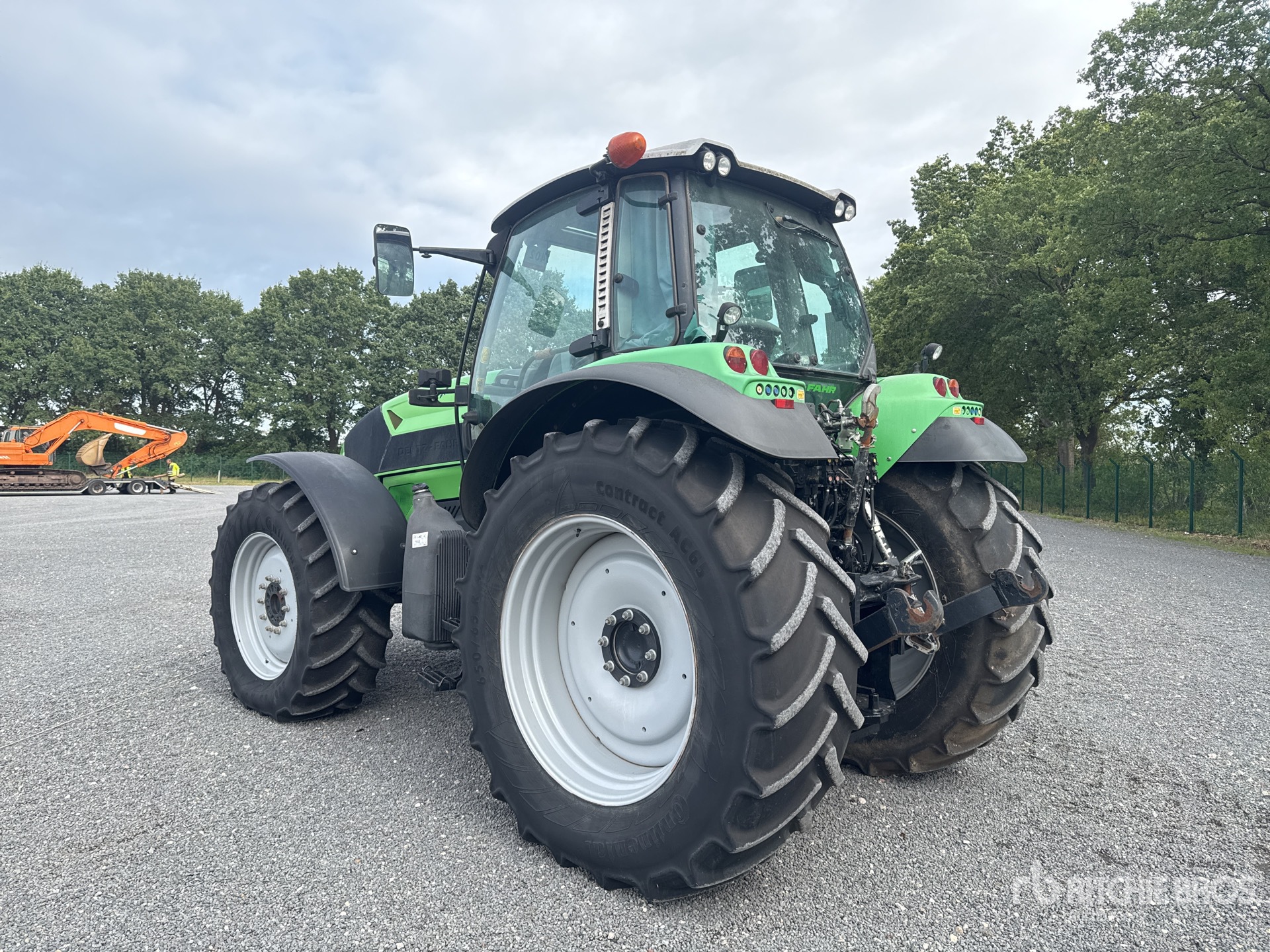 2014 Deutz-Fahr AGTOTRON L730