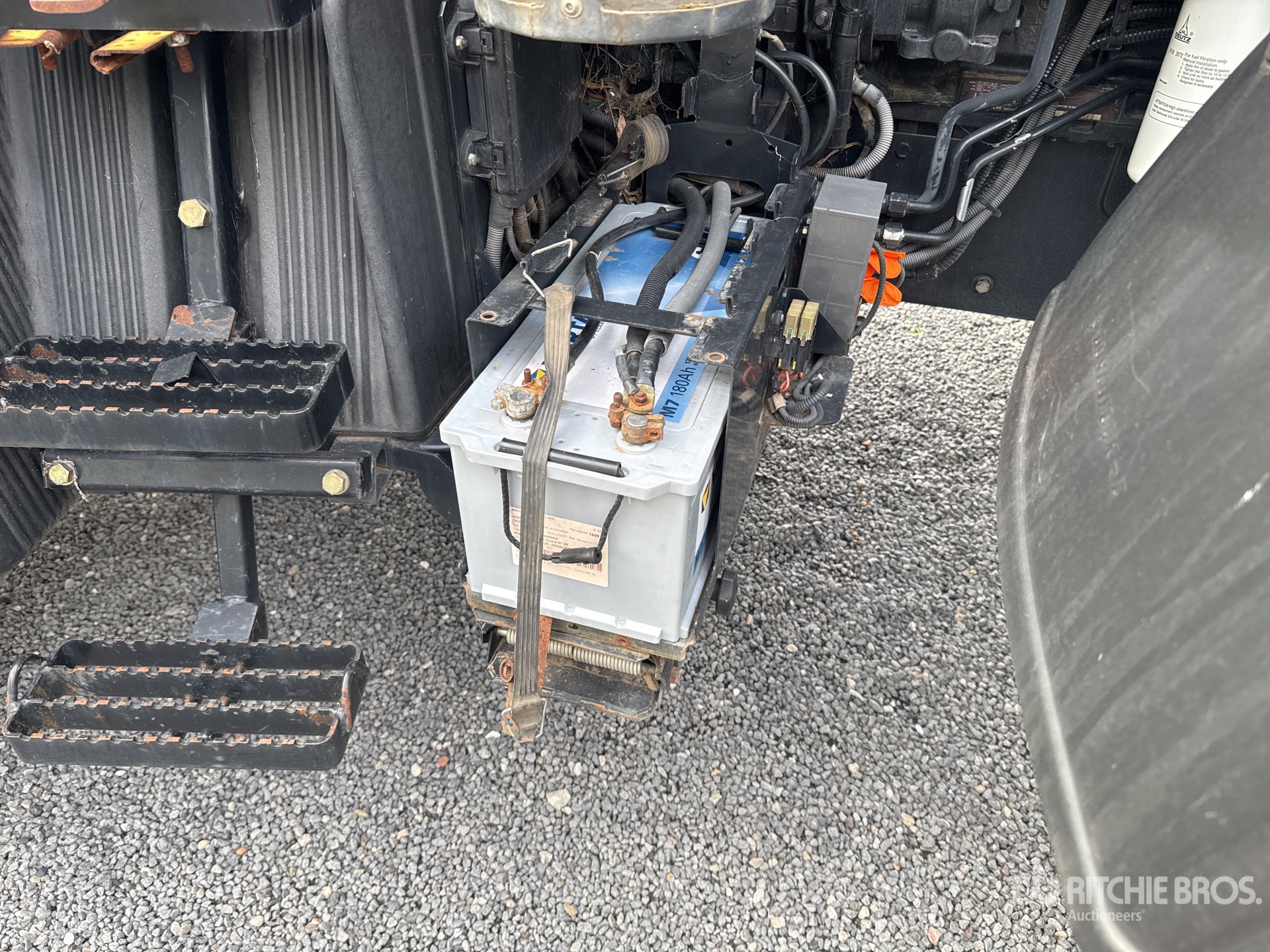 2014 Deutz-Fahr AGTOTRON L730