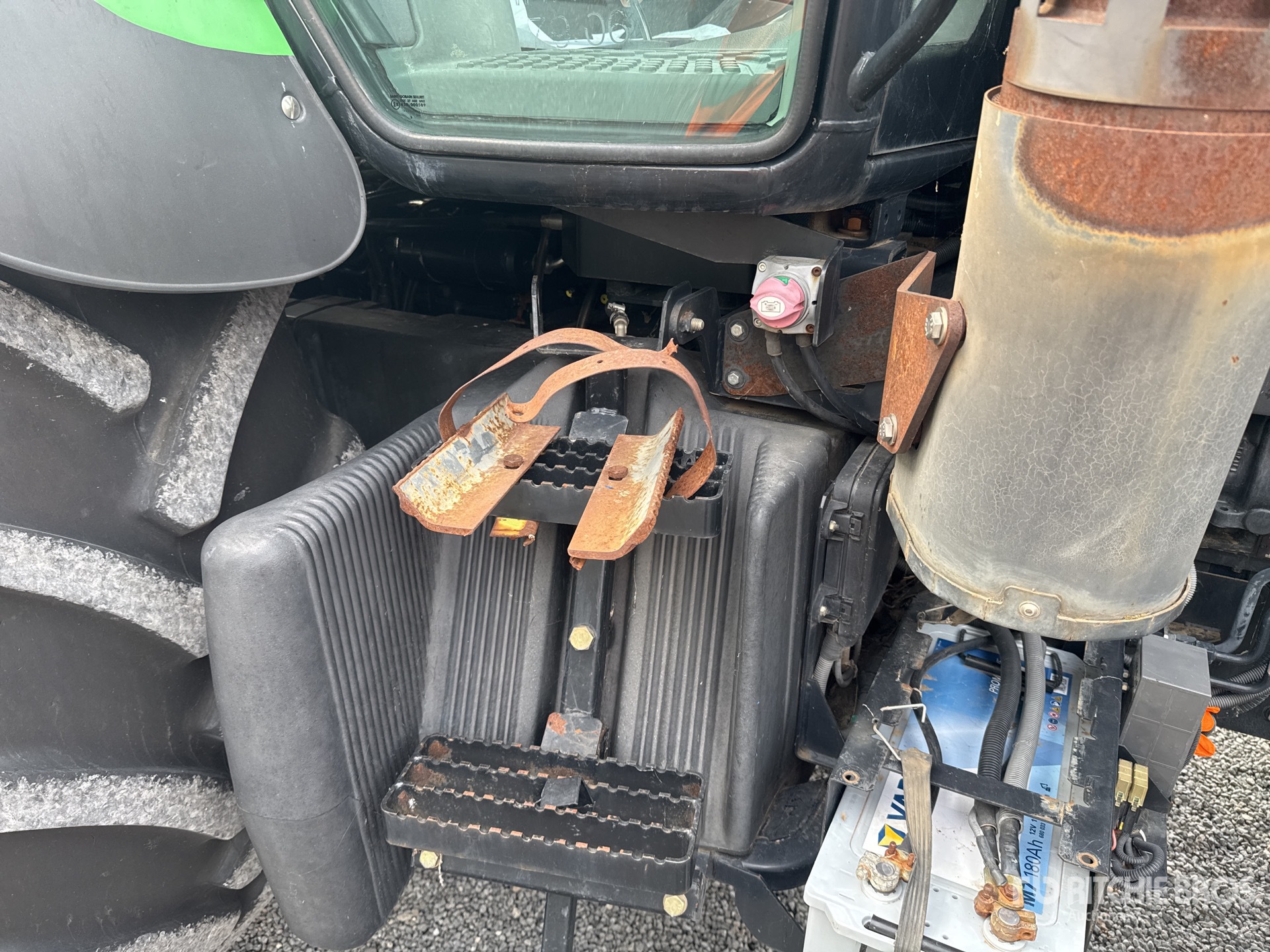 2014 Deutz-Fahr AGTOTRON L730