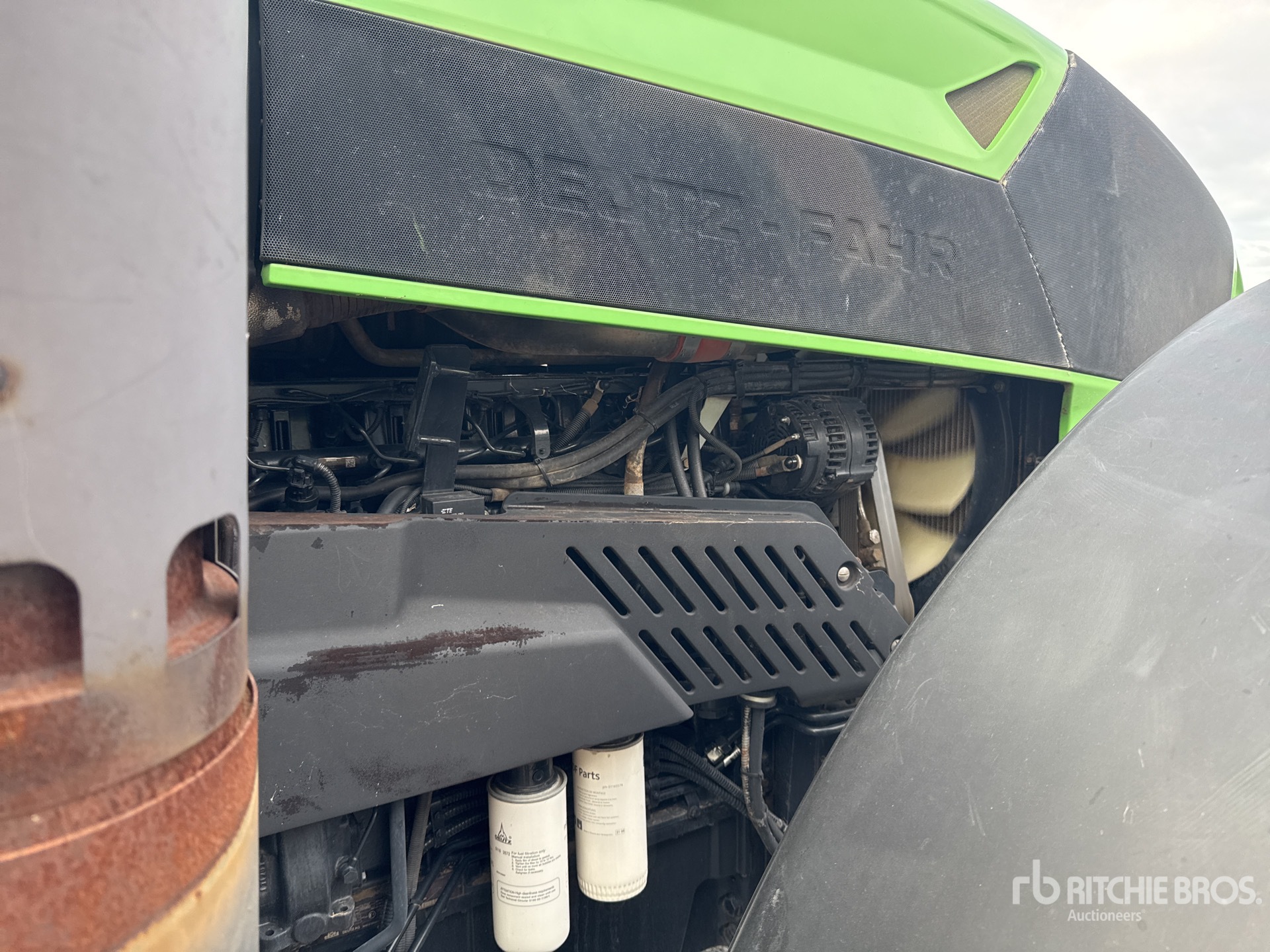 2014 Deutz-Fahr AGTOTRON L730