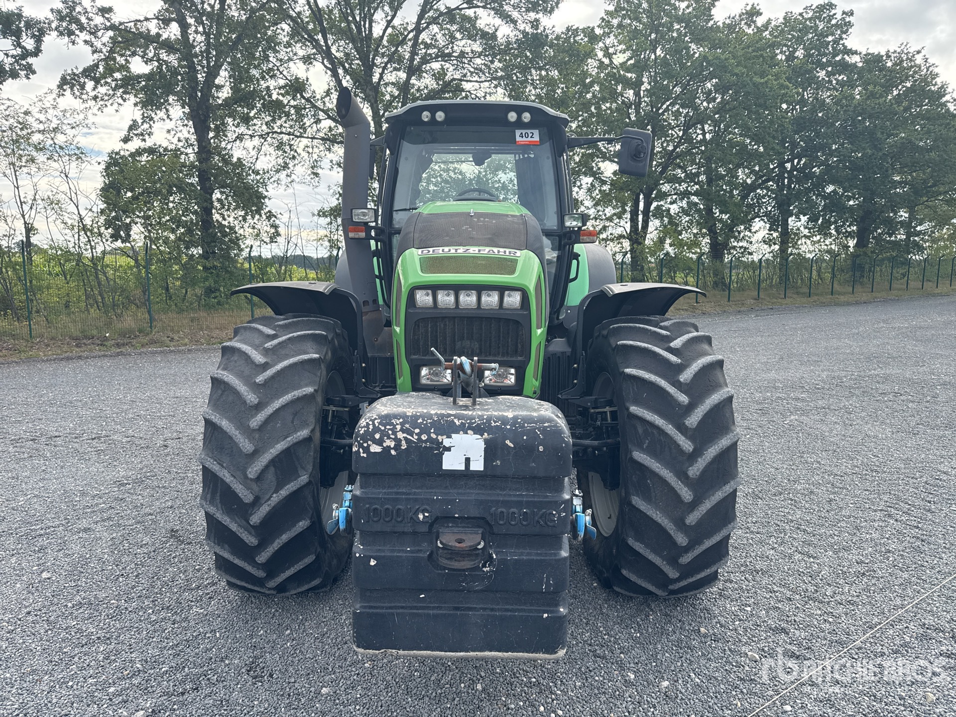 2014 Deutz-Fahr AGTOTRON L730