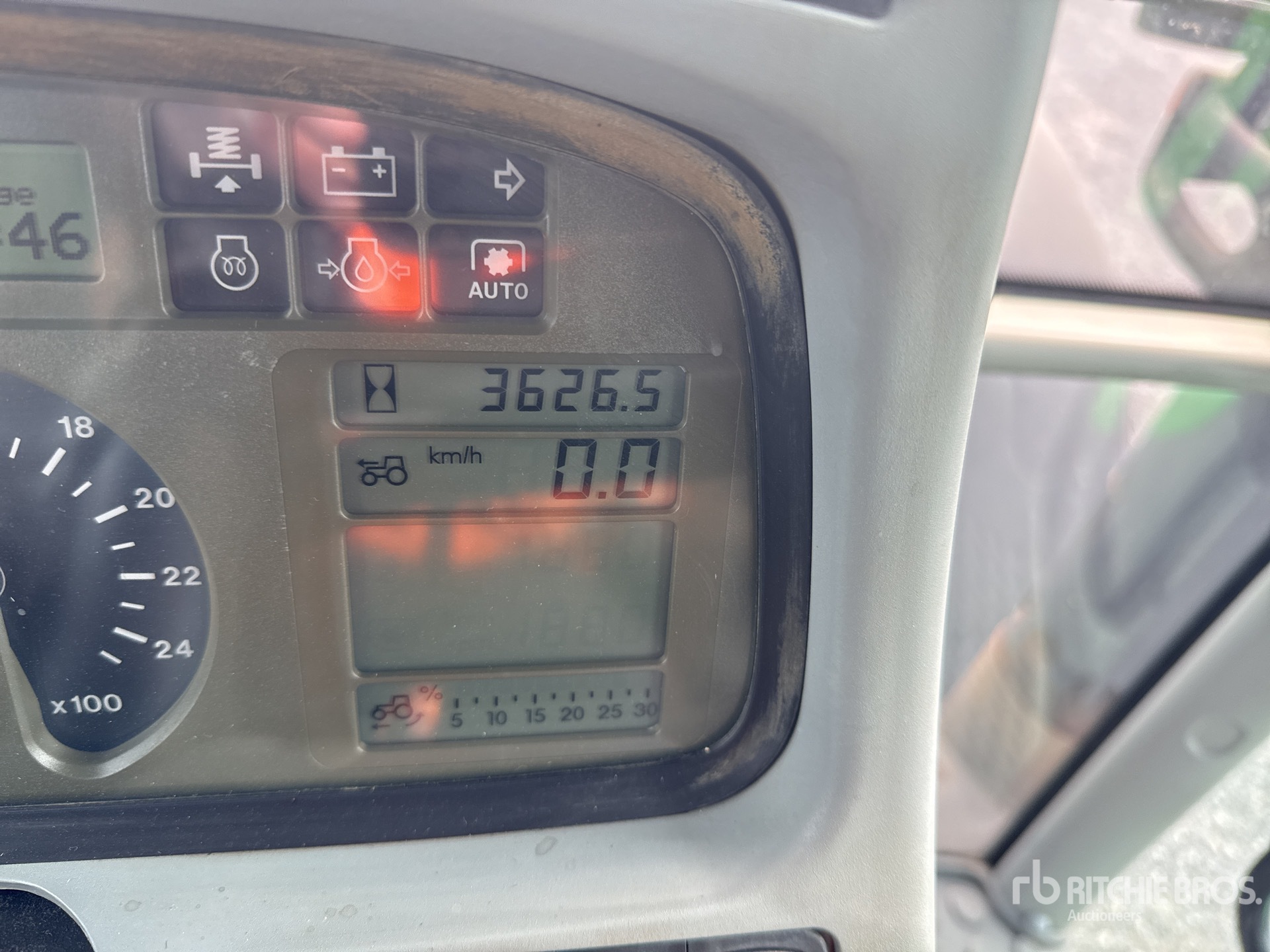 2014 Deutz-Fahr AGTOTRON L730
