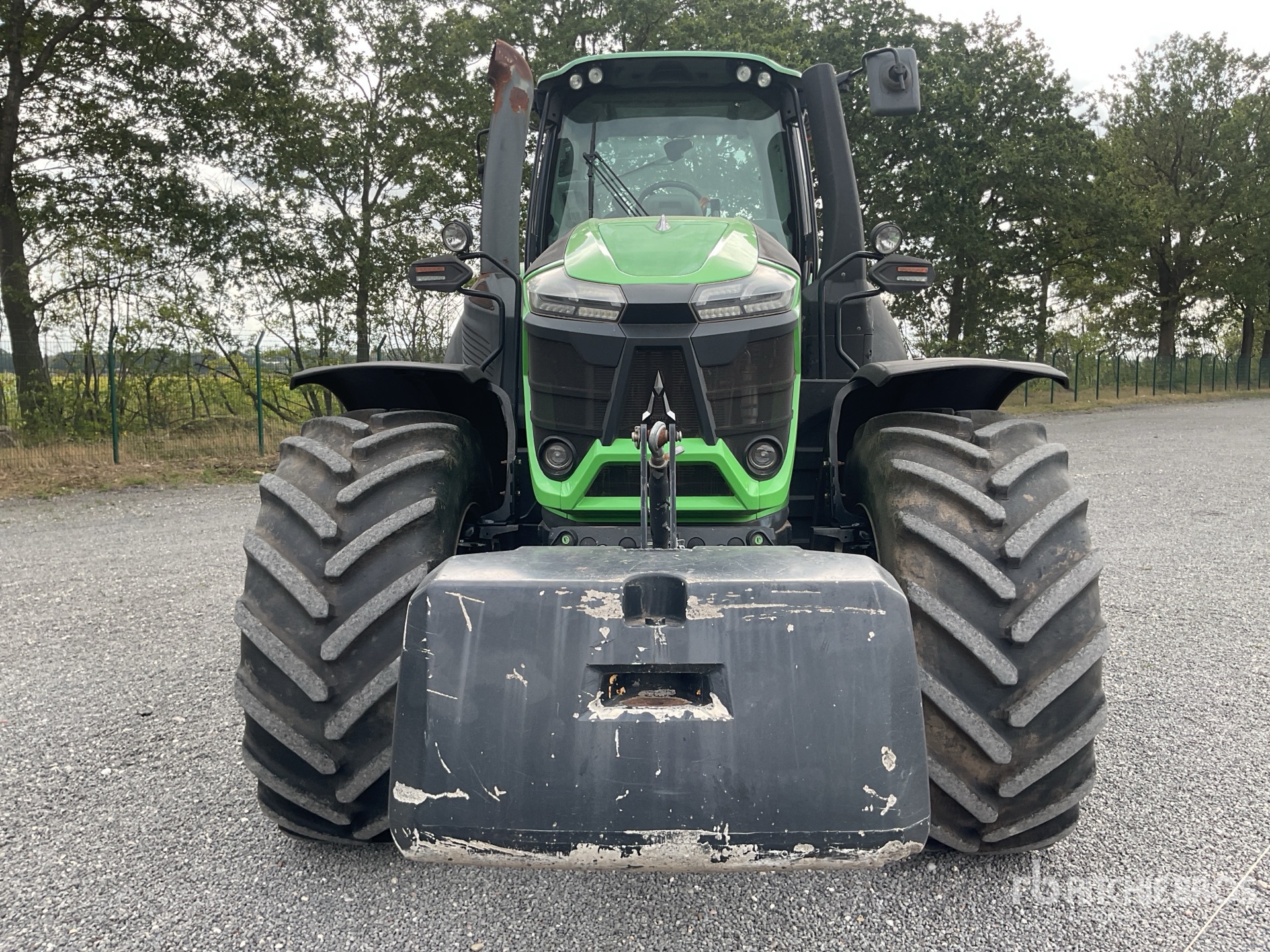 2016 Deutz-Fahr AGROTRON 9340 T