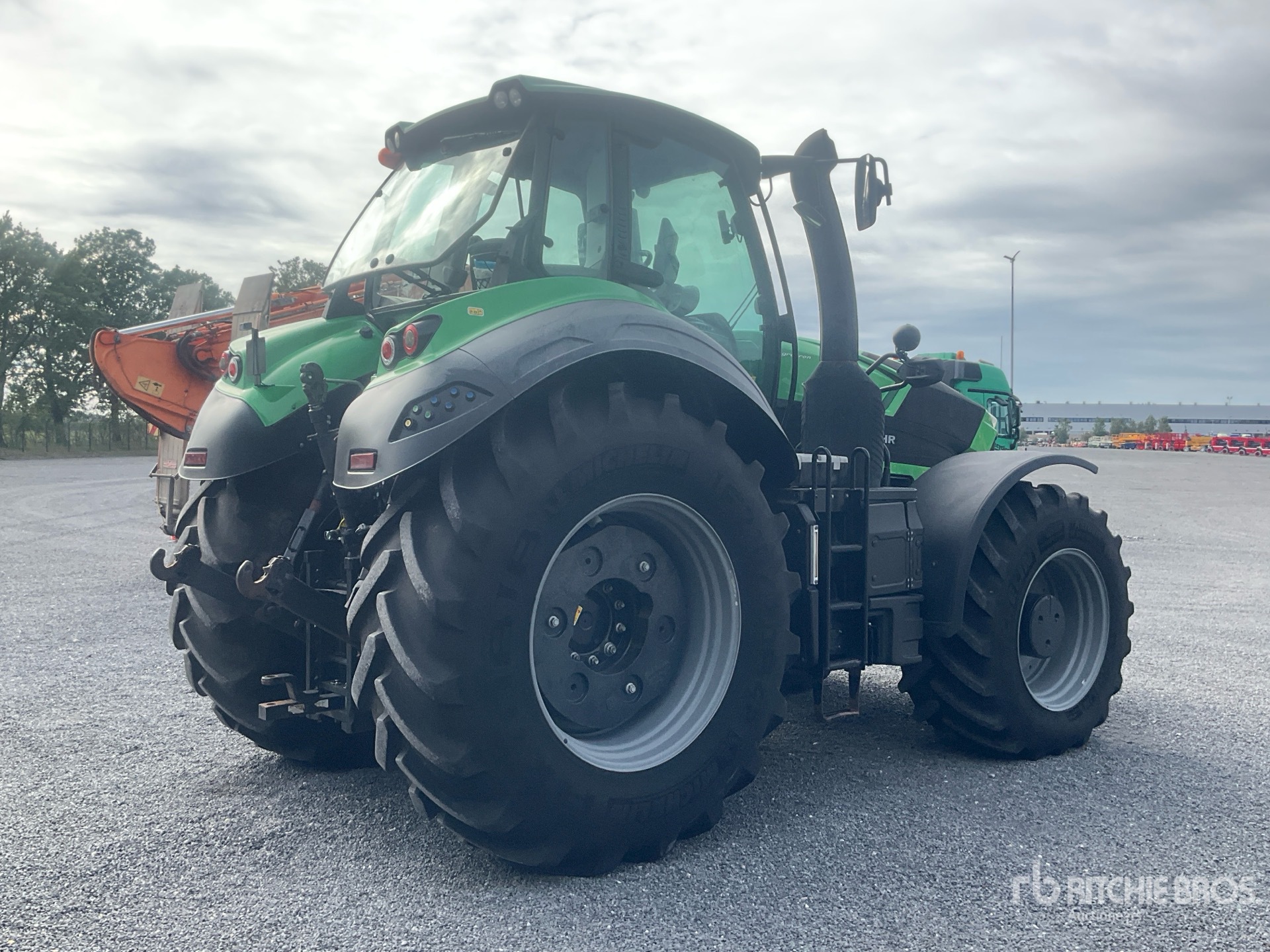 2016 Deutz-Fahr AGROTRON 9290 T