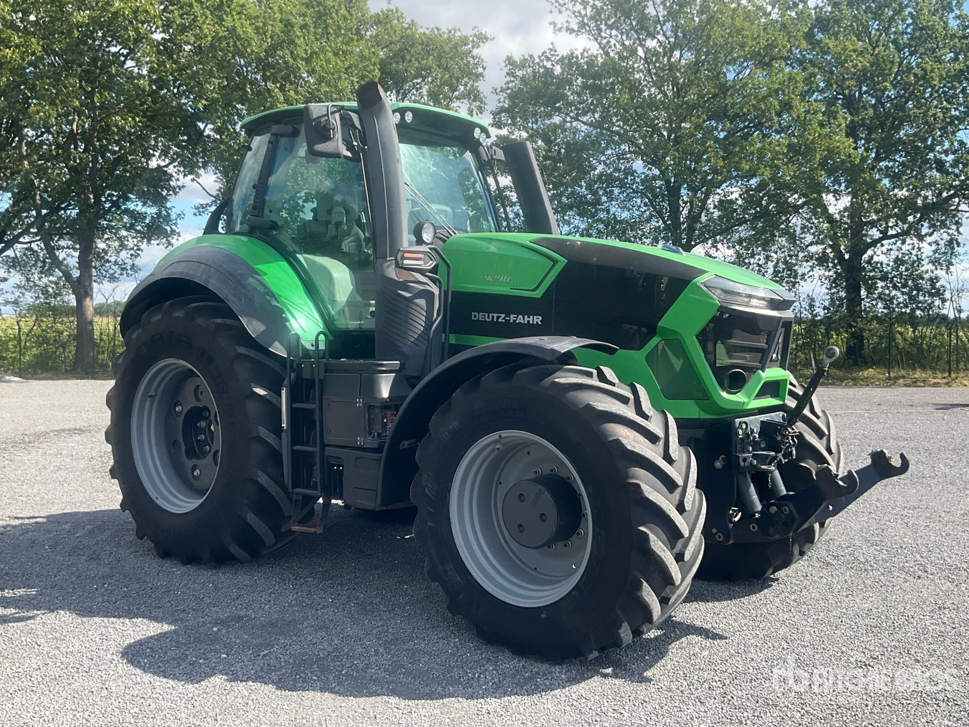 2016 Deutz-Fahr AGROTRON 9290 T