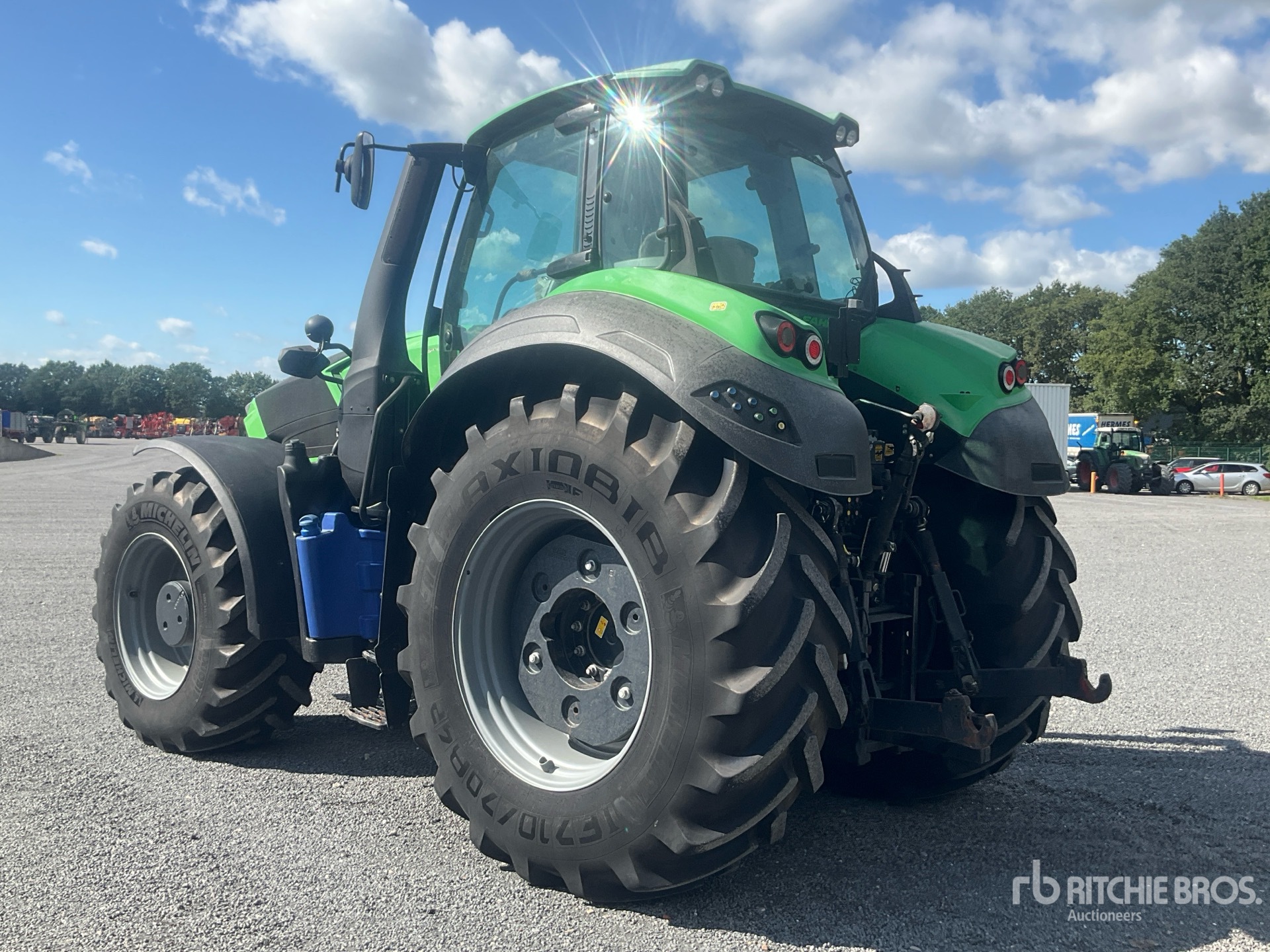 2016 Deutz-Fahr AGROTRON 9290 T