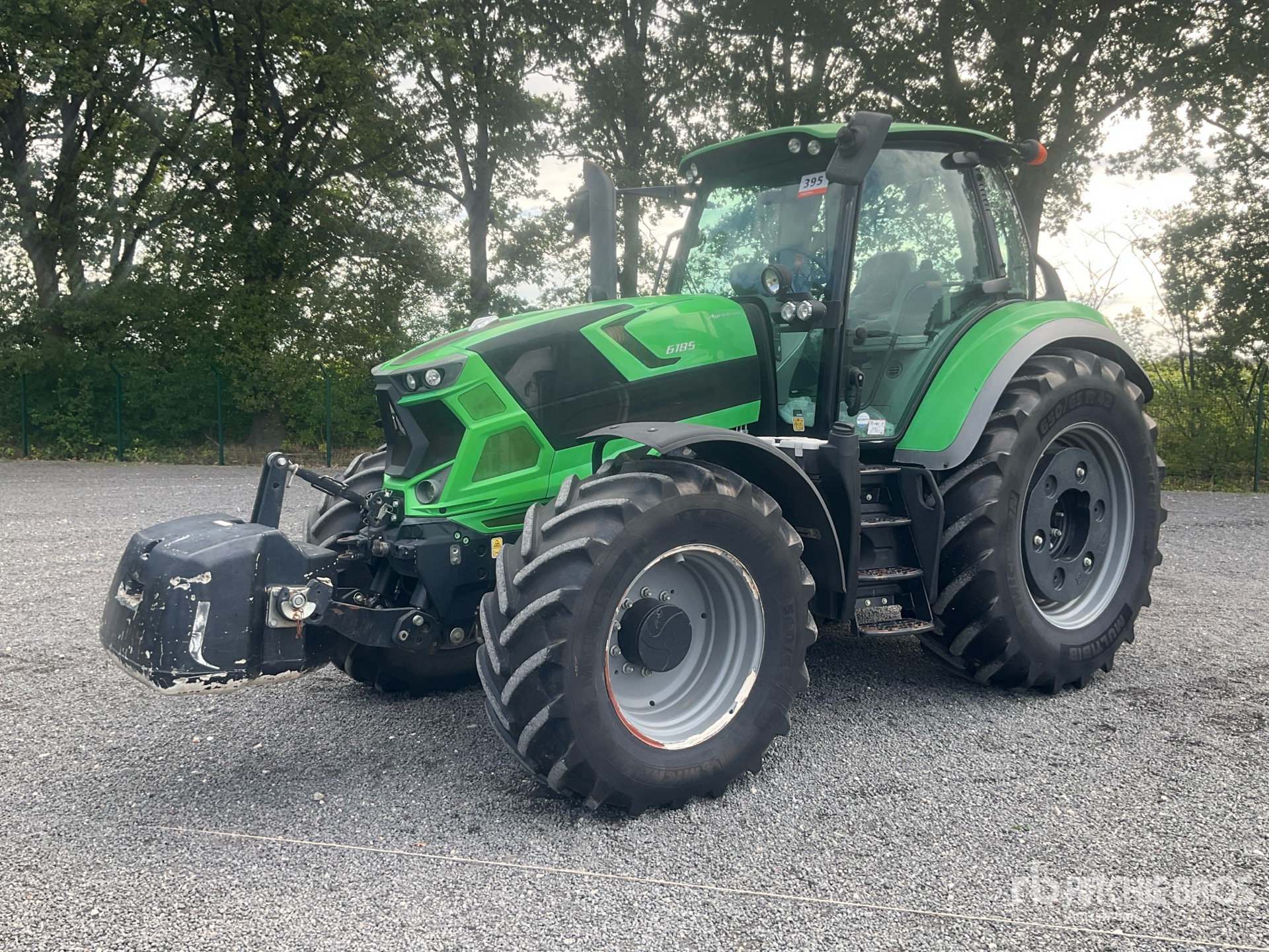 Photo of 2017 Deutz-Fahr AGROTRON 6185
