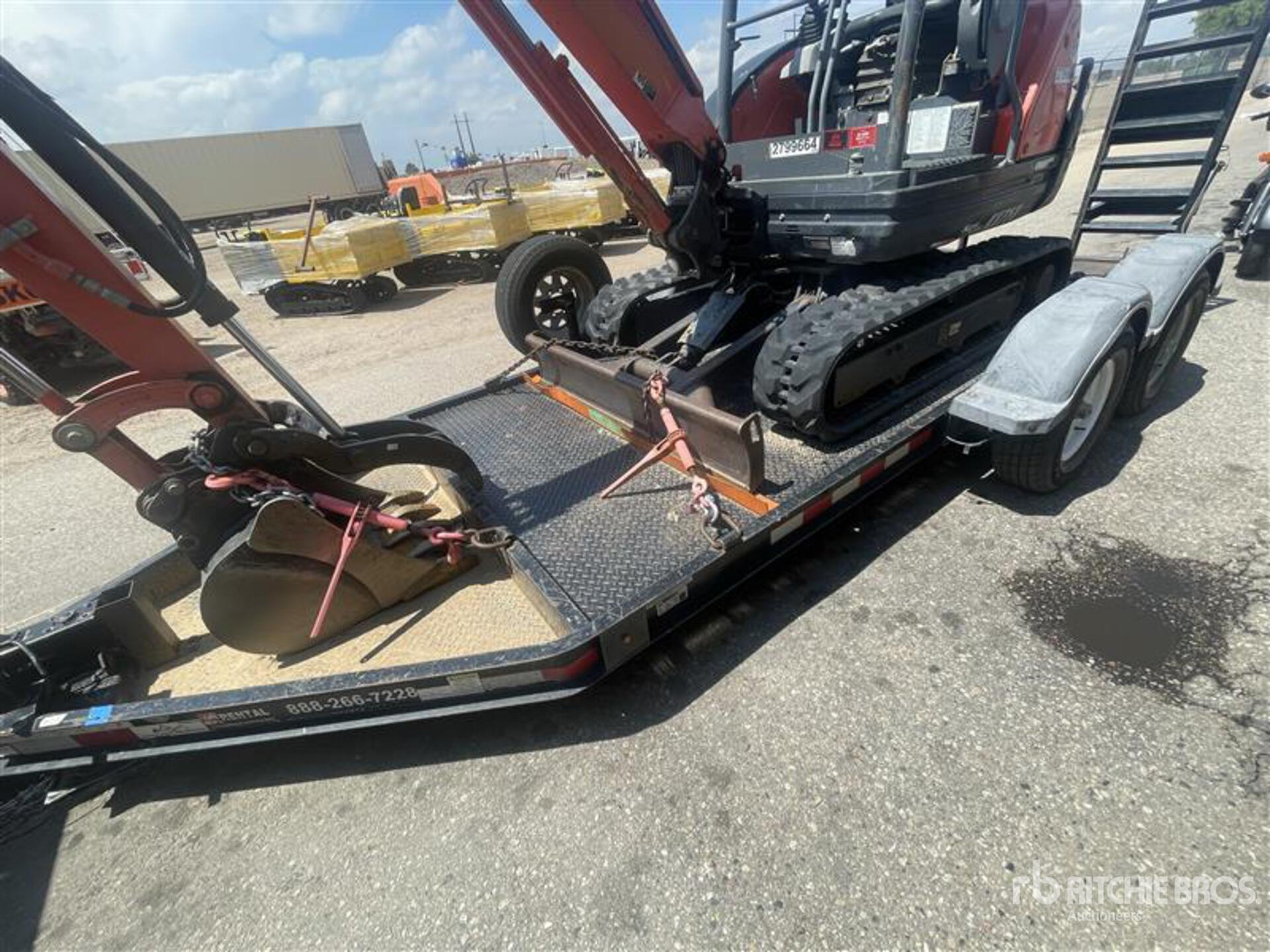 2019 Snake River 14 ft T/A