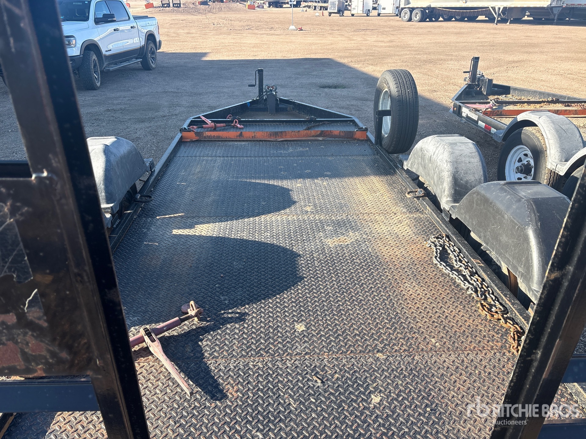 2019 Snake River 14 FT T/A