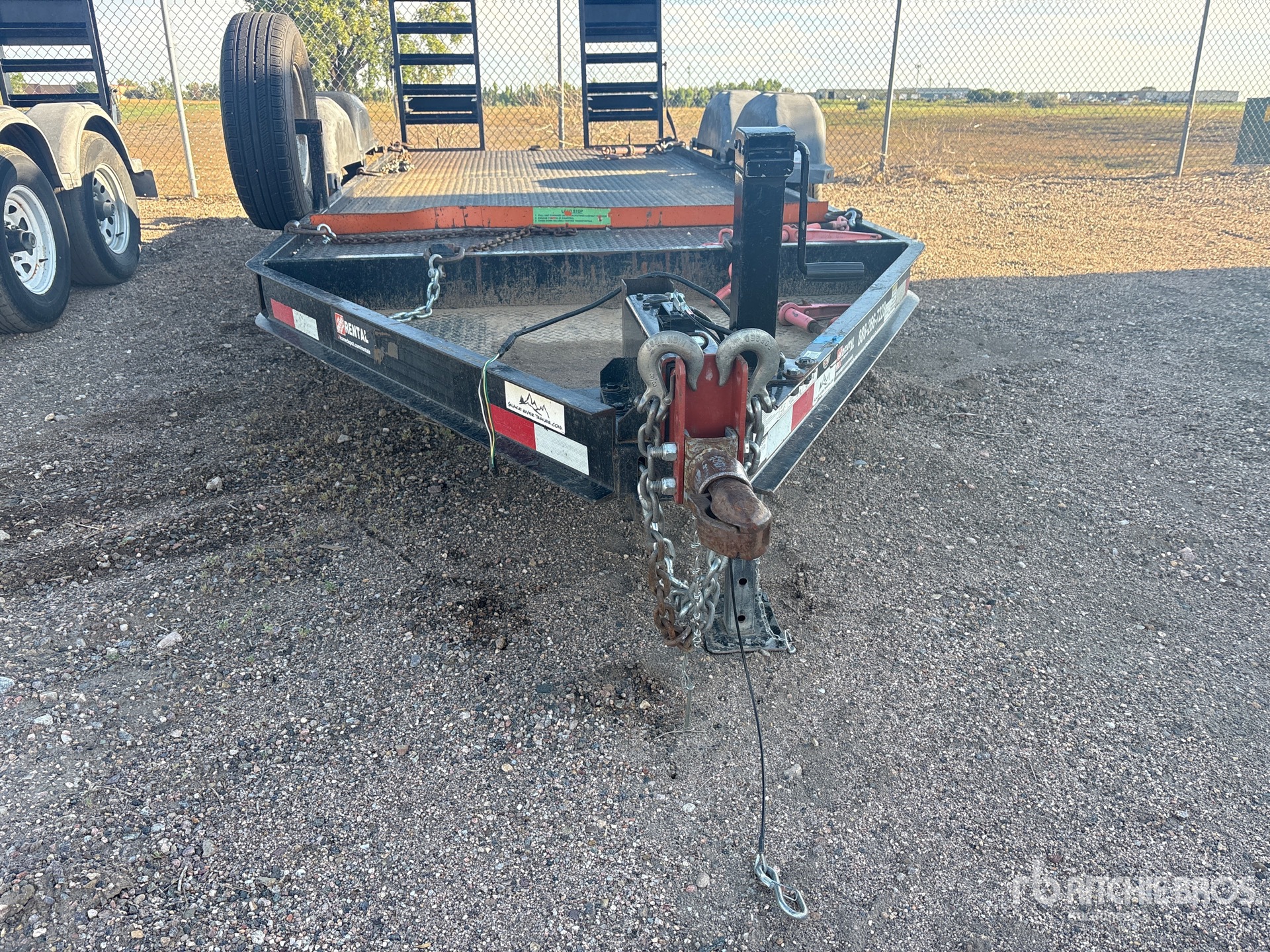 2019 Snake River 14 FT T/A