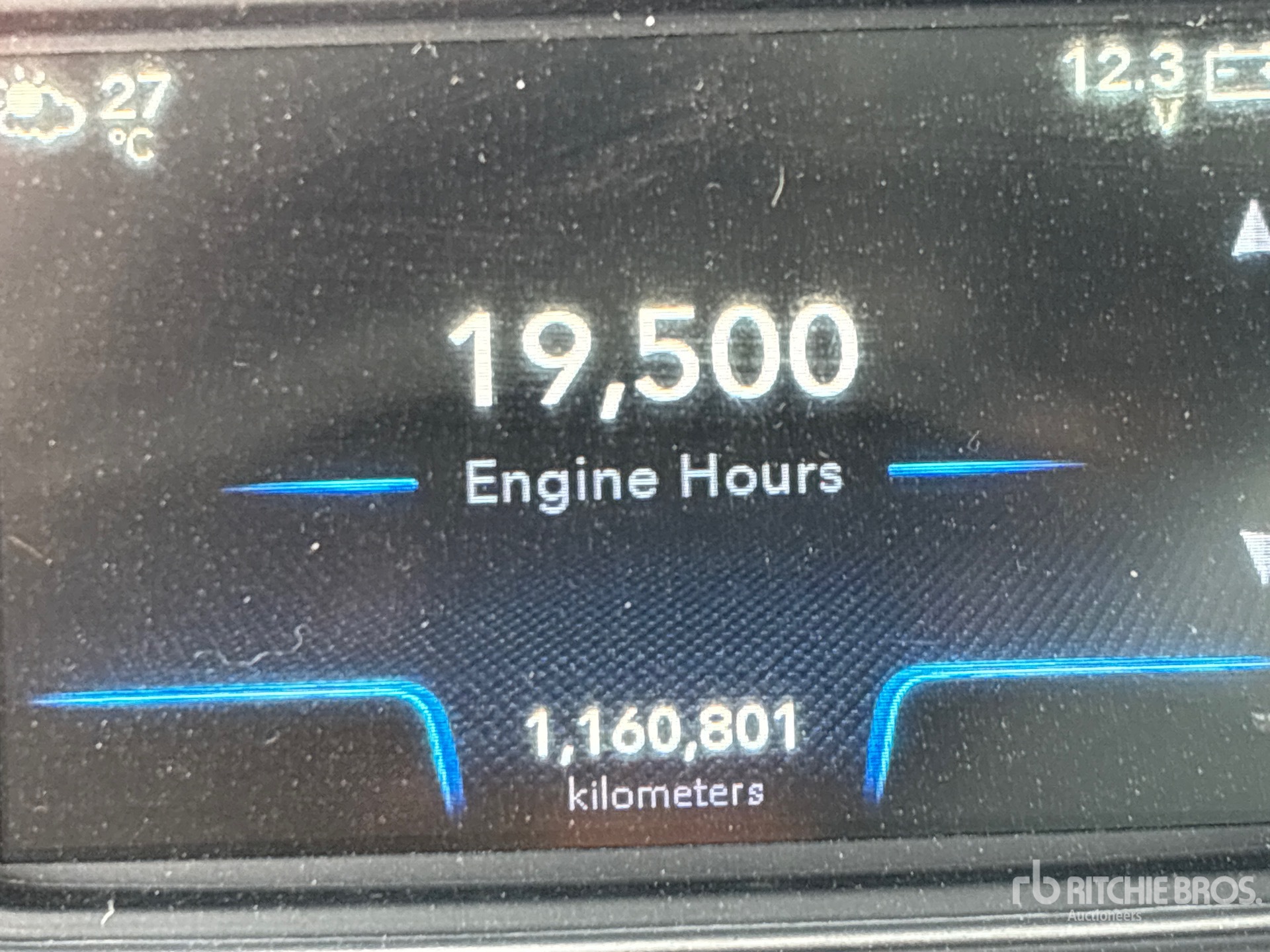 2019 International LT625