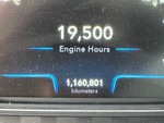 Cab with Engine Hours