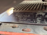Engine with