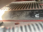 Engine with