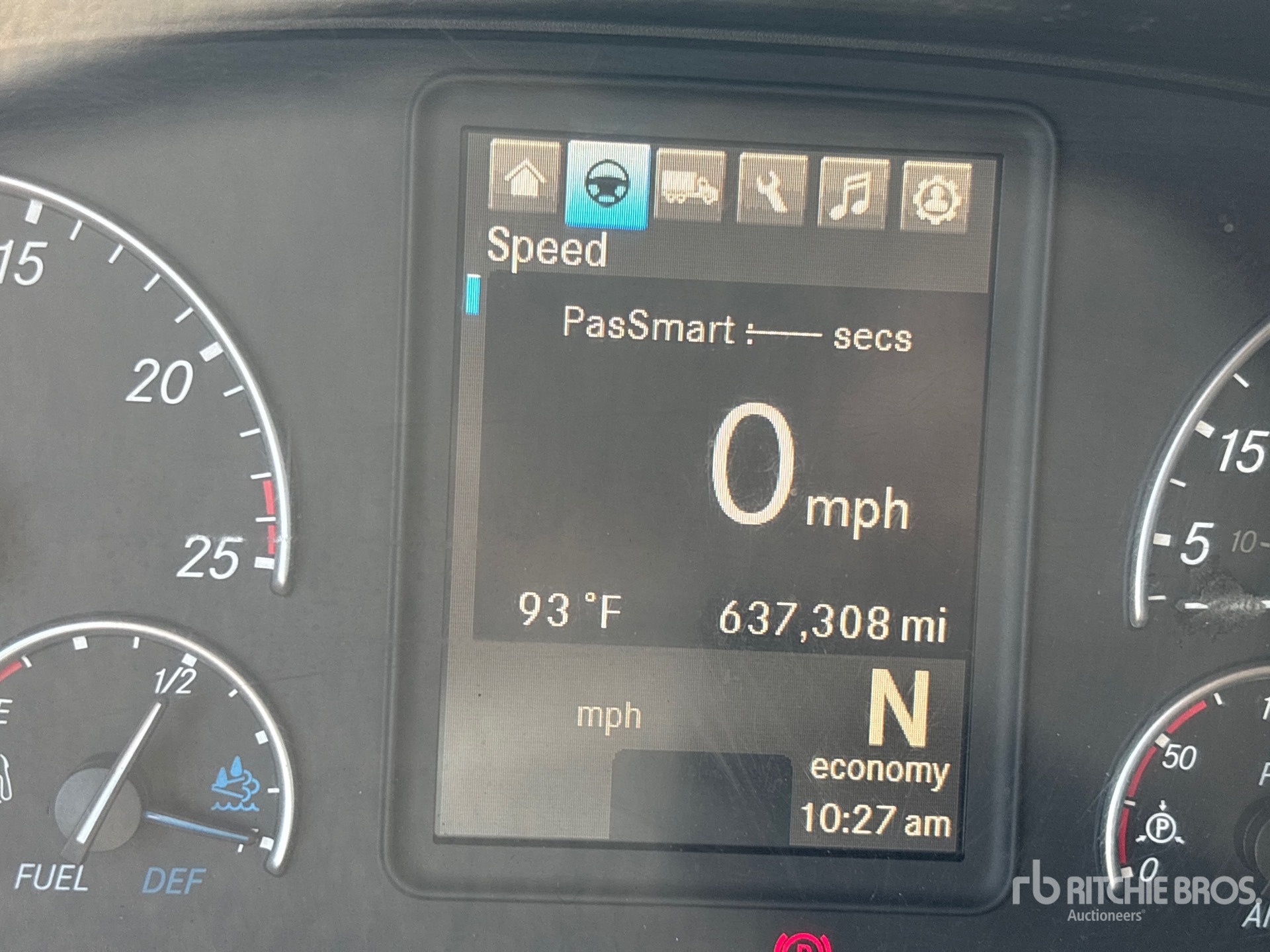 2020 Freightliner CASCADIA 126