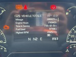 Cab with Engine Hours