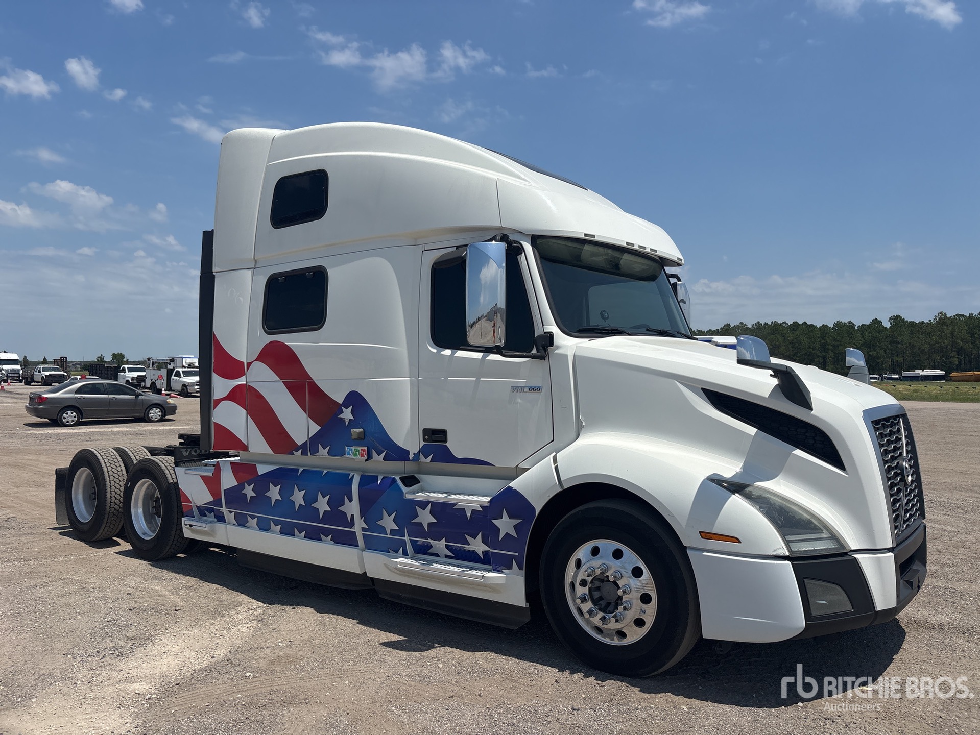 2020 Volvo VNL860