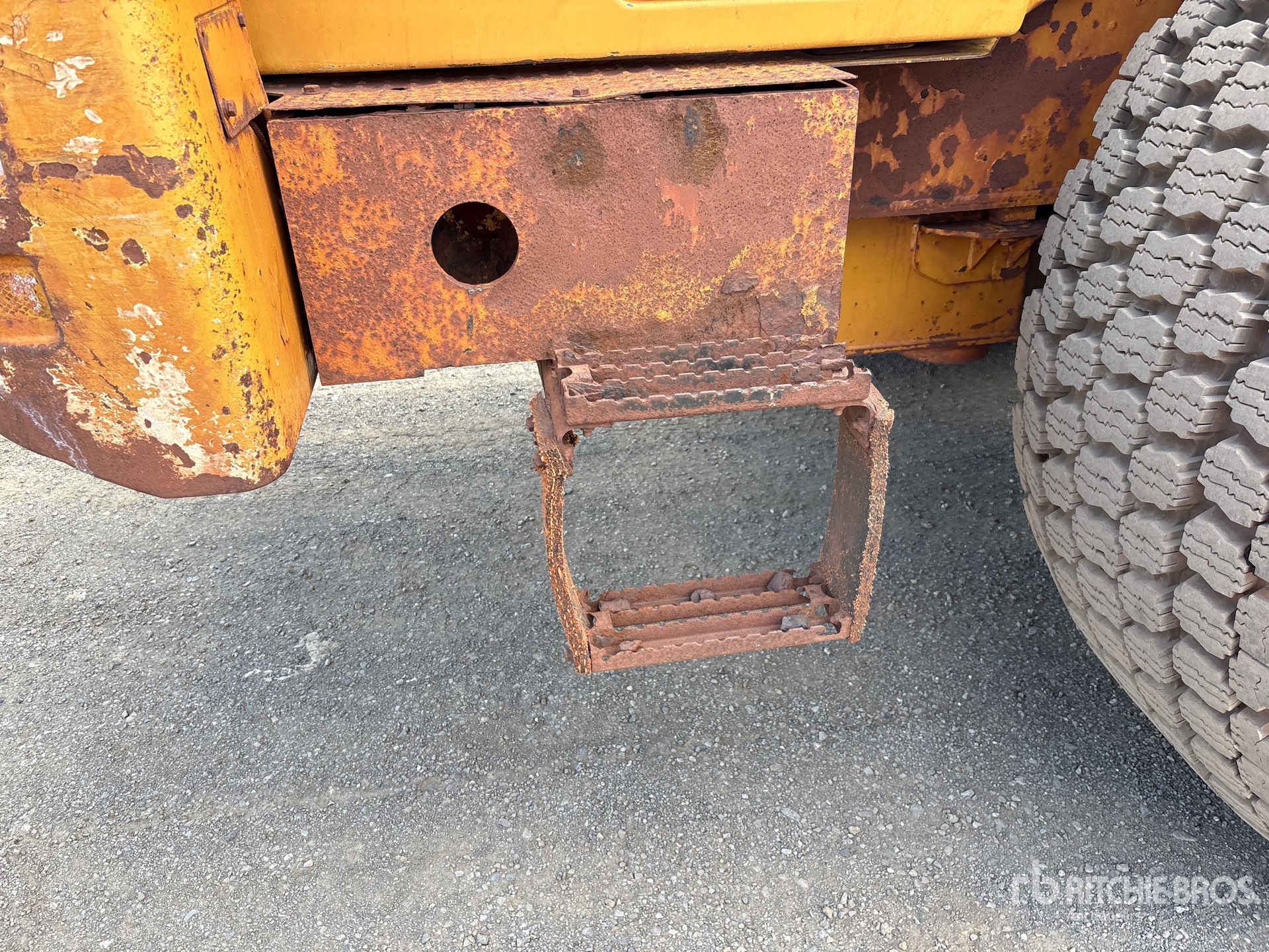 2007 Caterpillar 966H