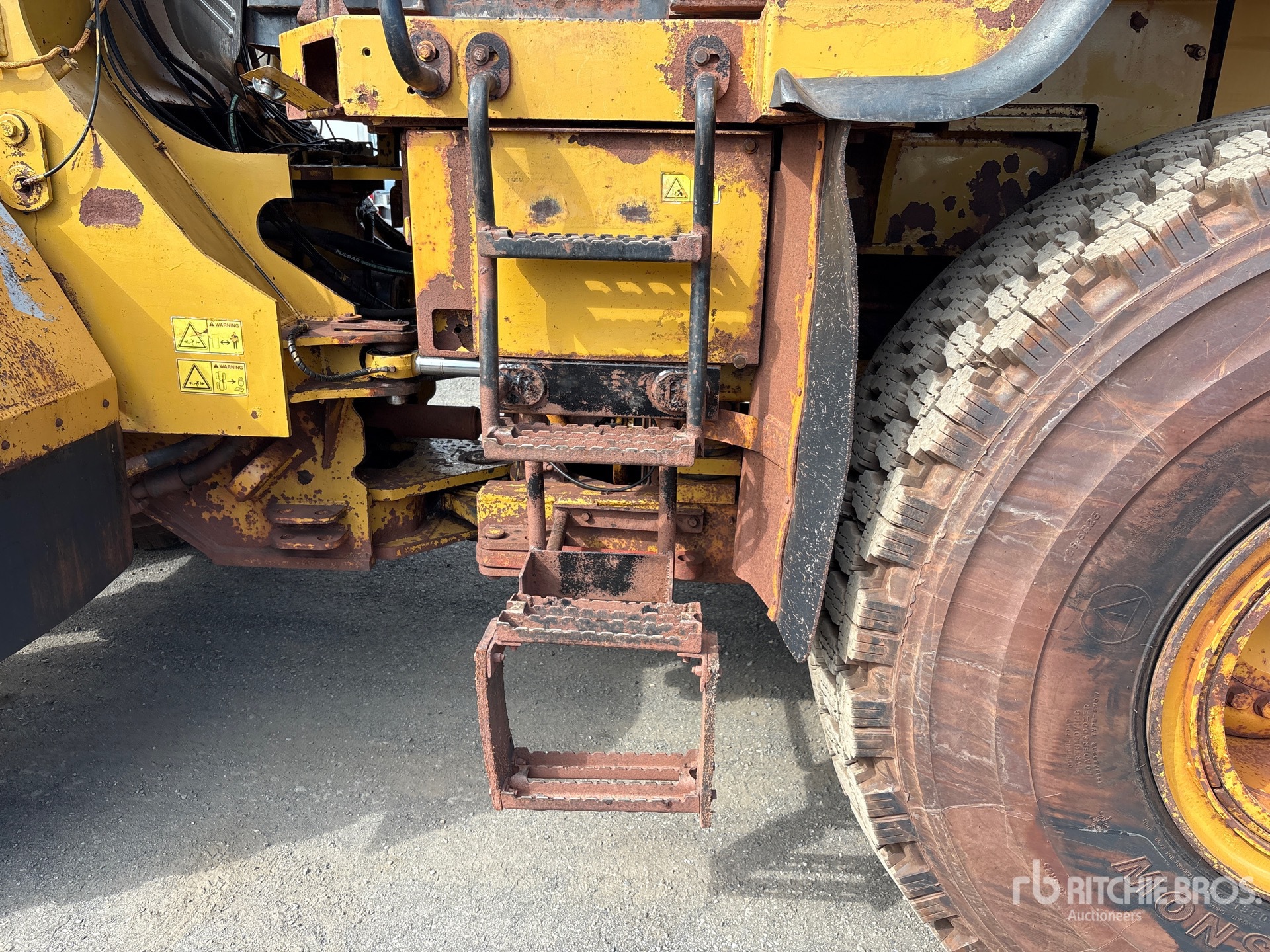 2007 Caterpillar 966H