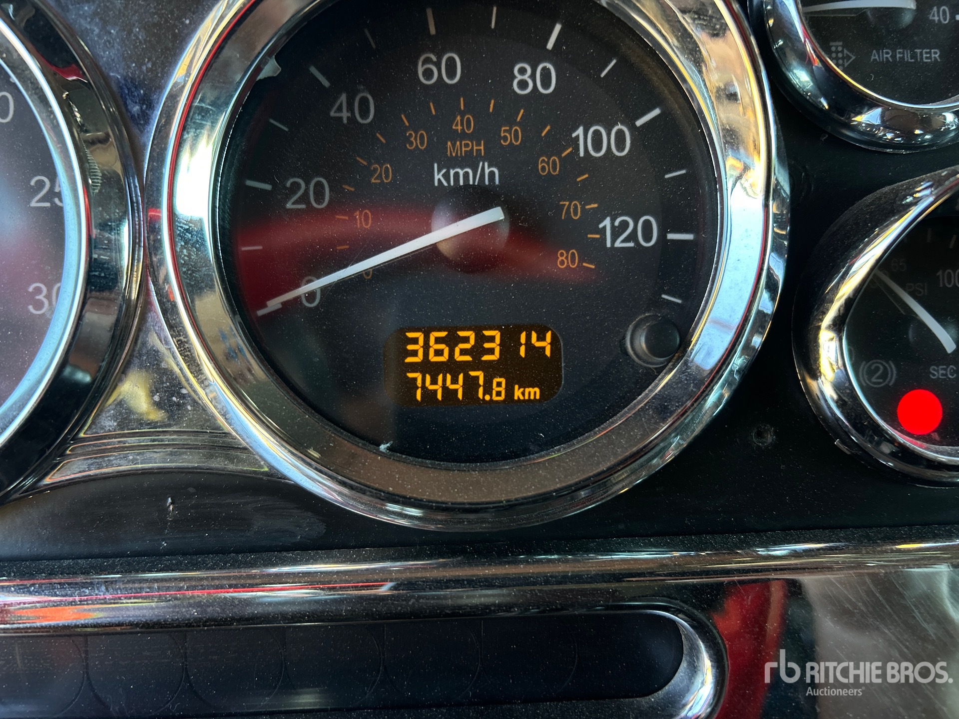 2006 Peterbilt 379