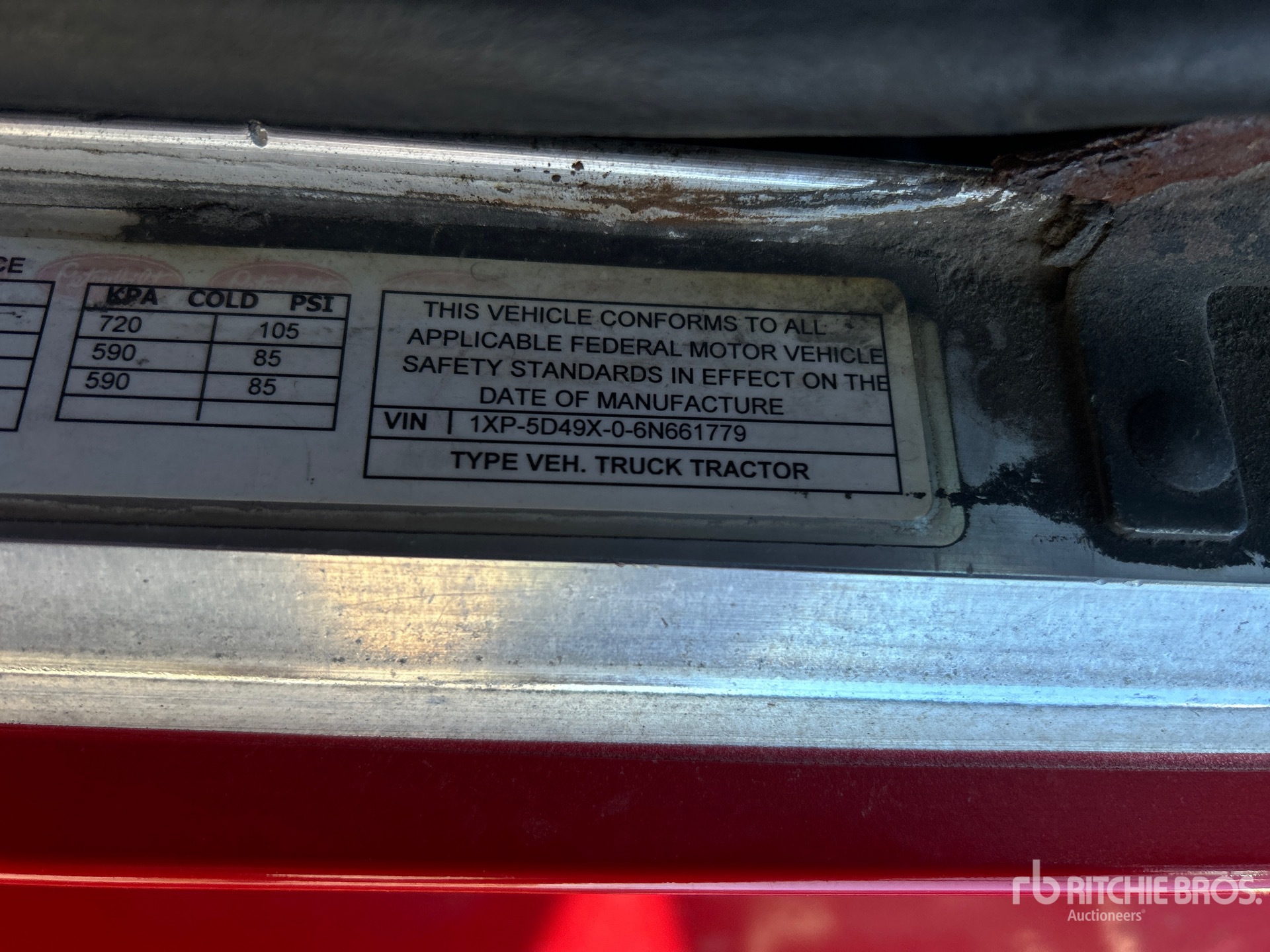 2006 Peterbilt 379