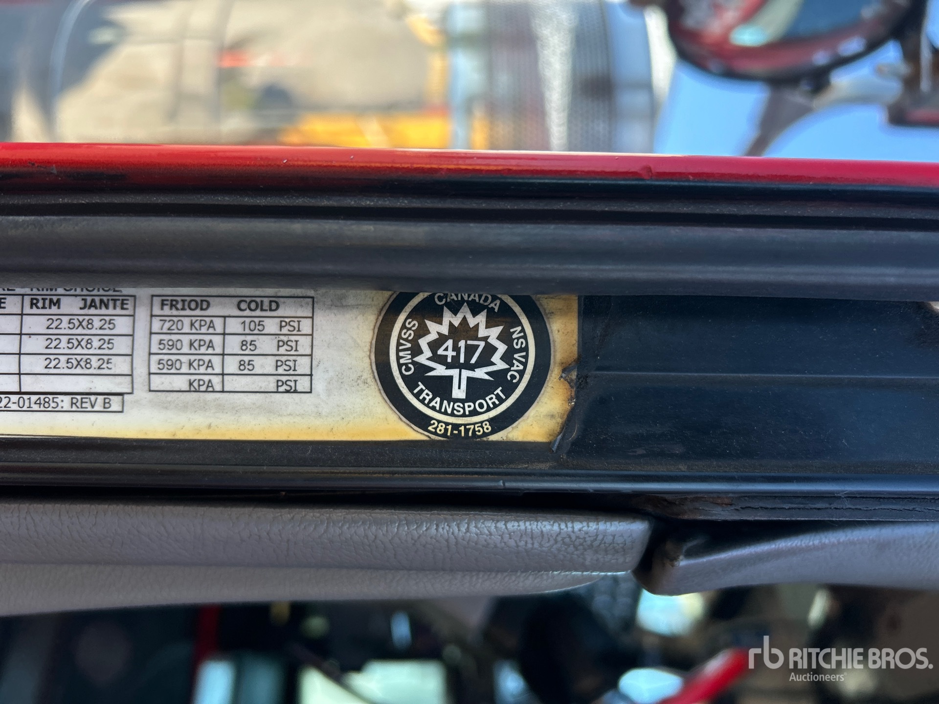 2006 Peterbilt 379