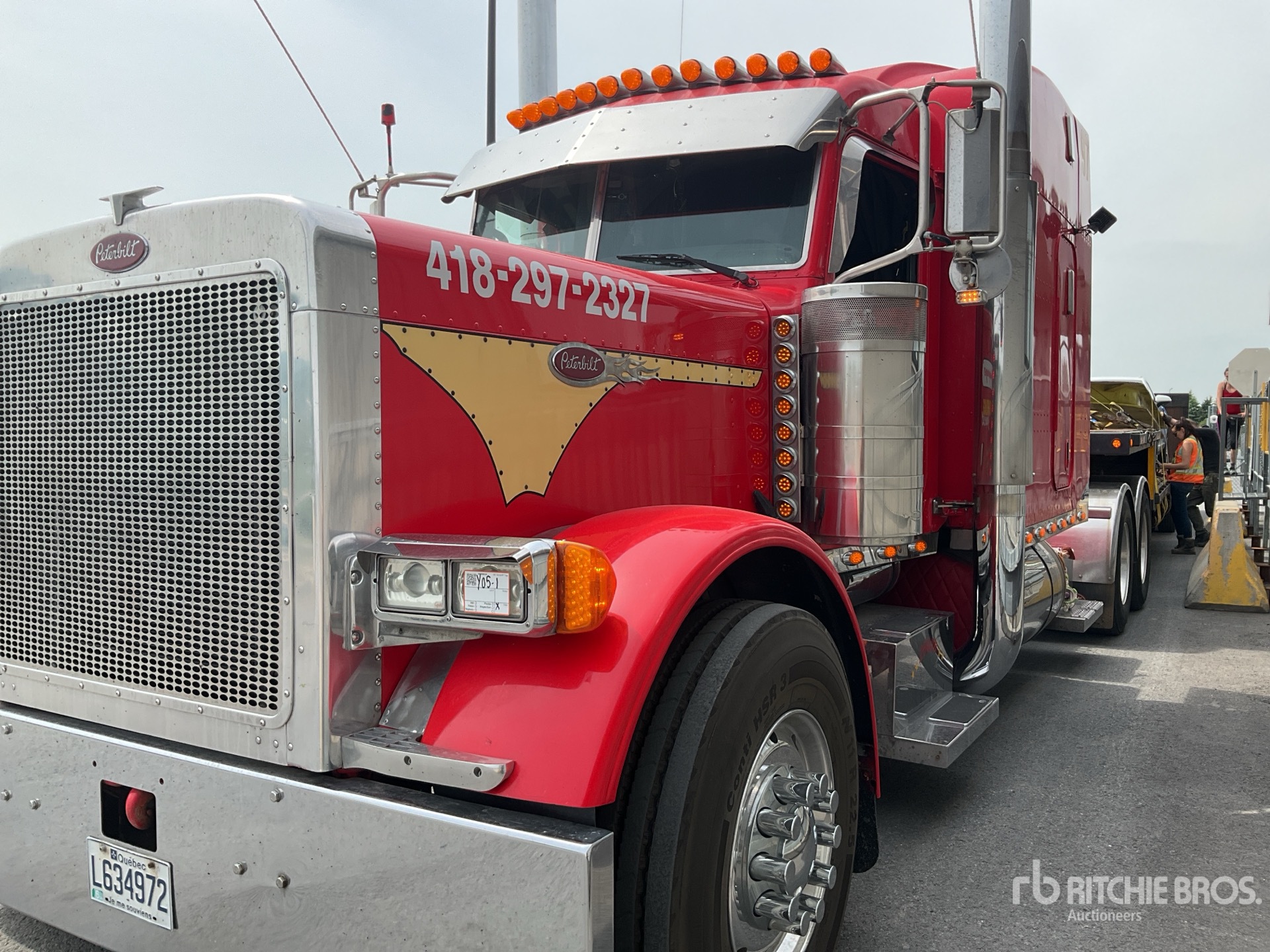 2006 Peterbilt 379