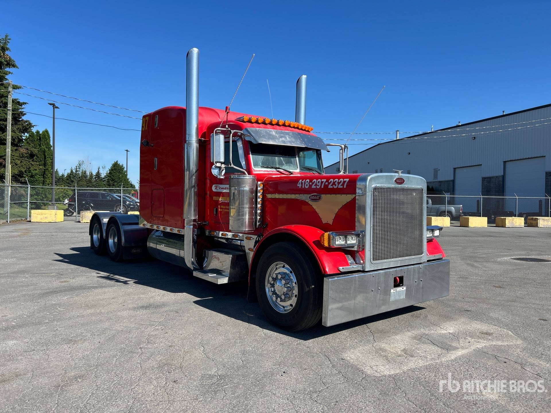 2006 Peterbilt 379