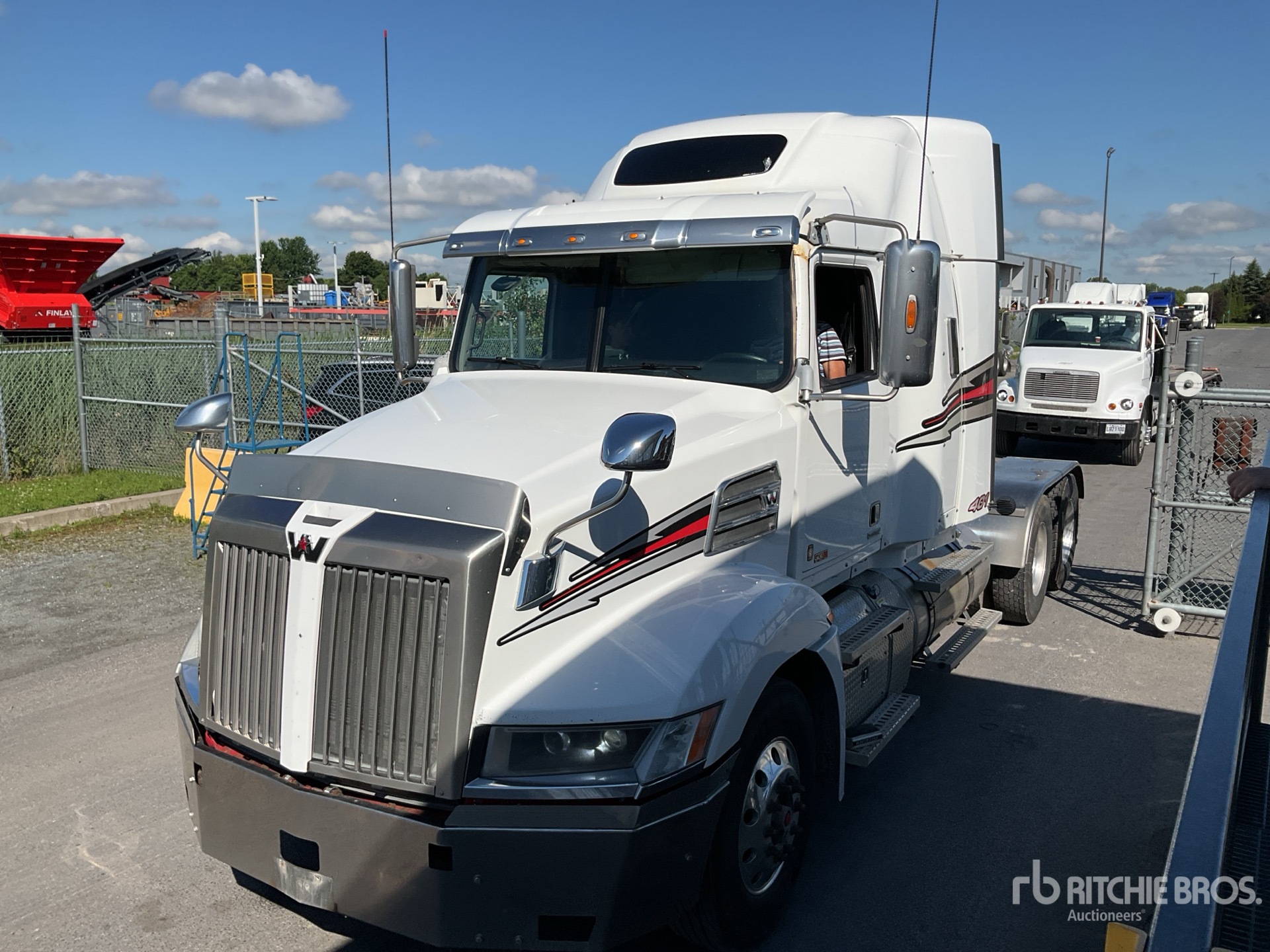 2018 Western Star 5700