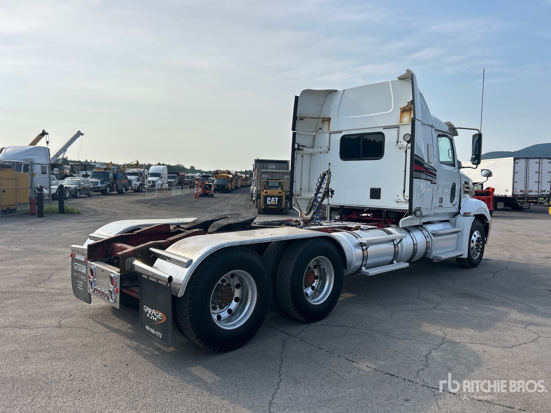 2018 Western Star 5700