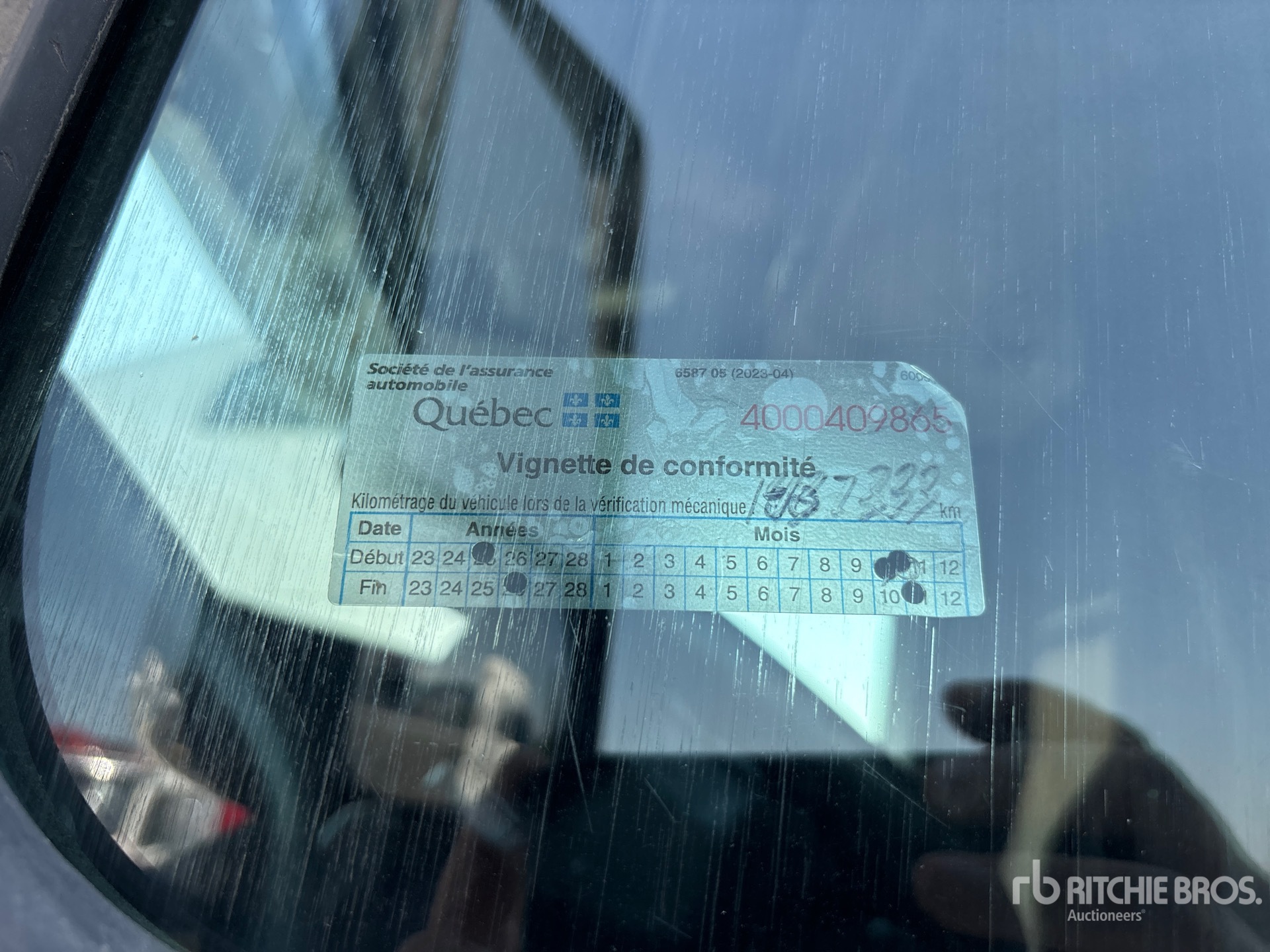 2019 Freightliner CASCADIA 126