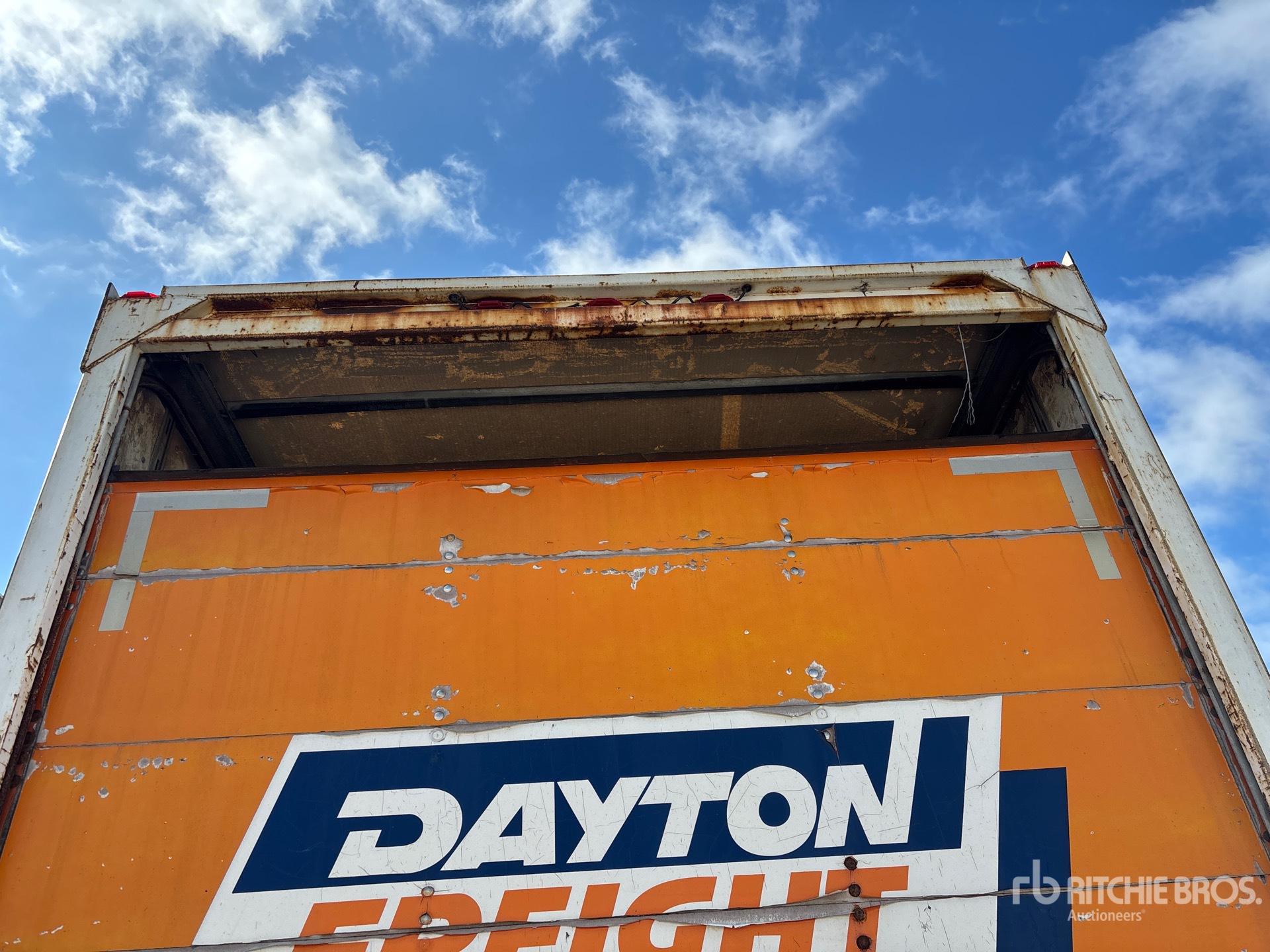 2007 Strick 48 FT X 102 IN T/A