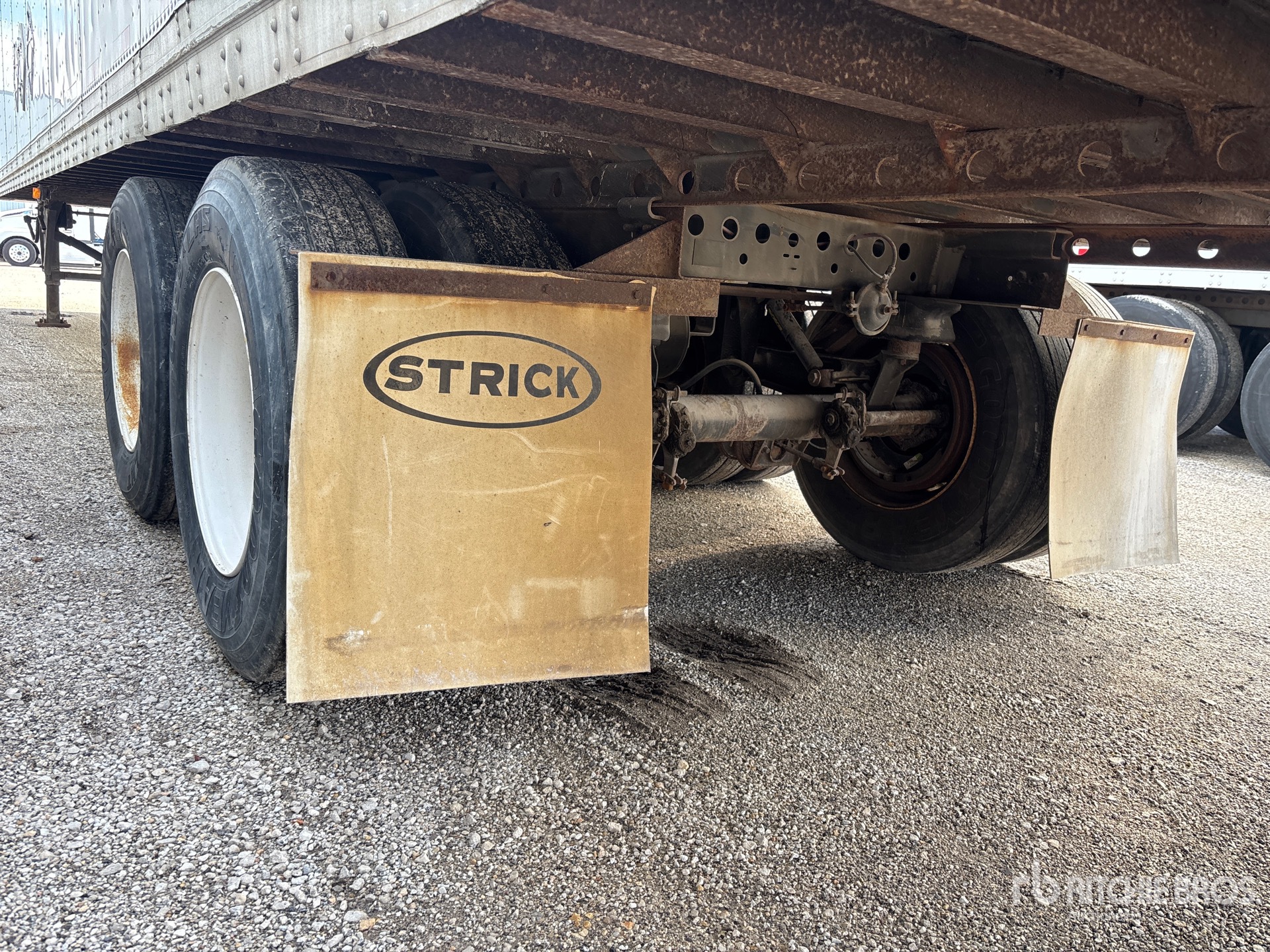 2007 Strick 48 FT X 102 IN T/A