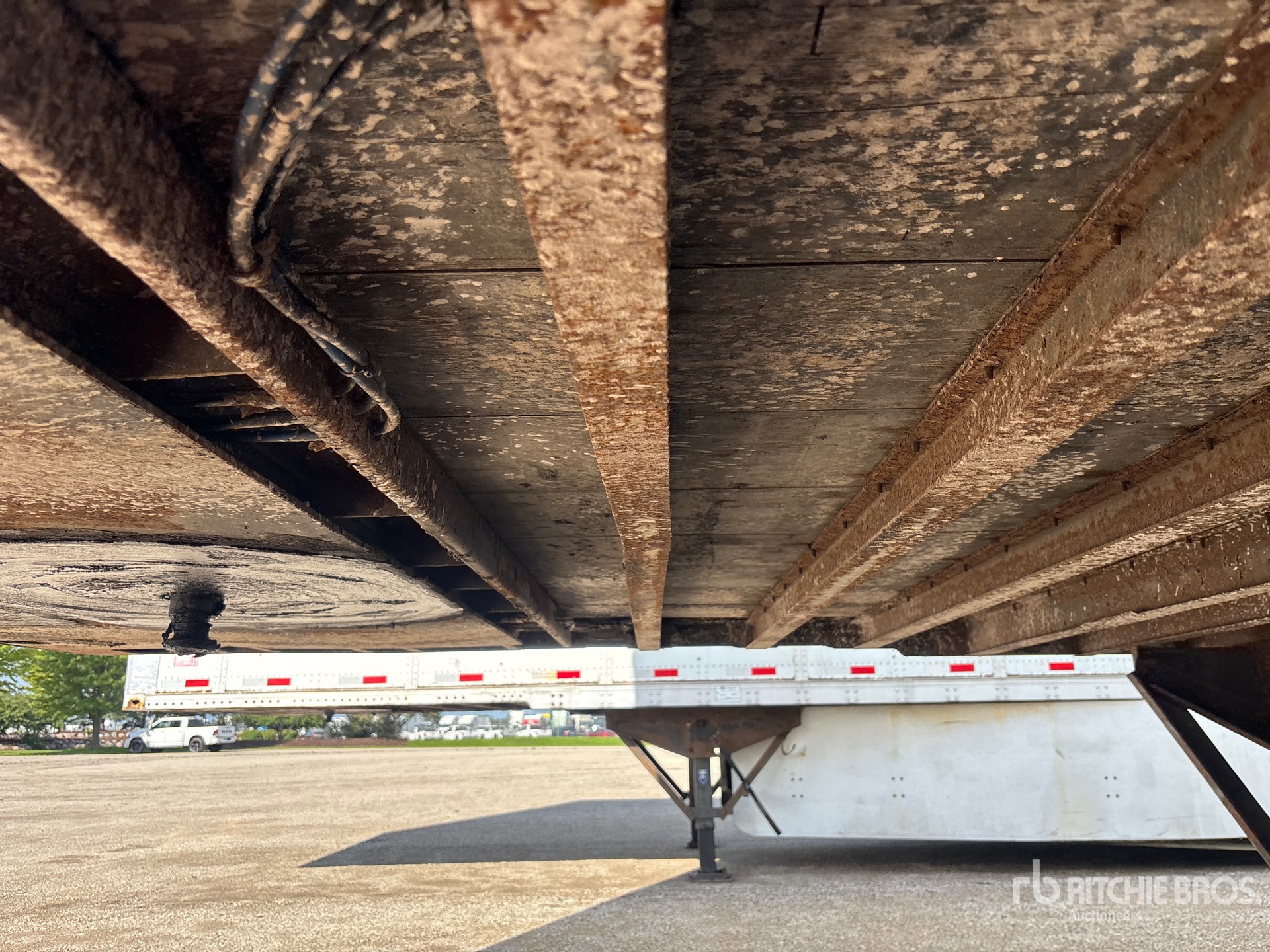 2007 Strick 48 FT X 102 IN T/A