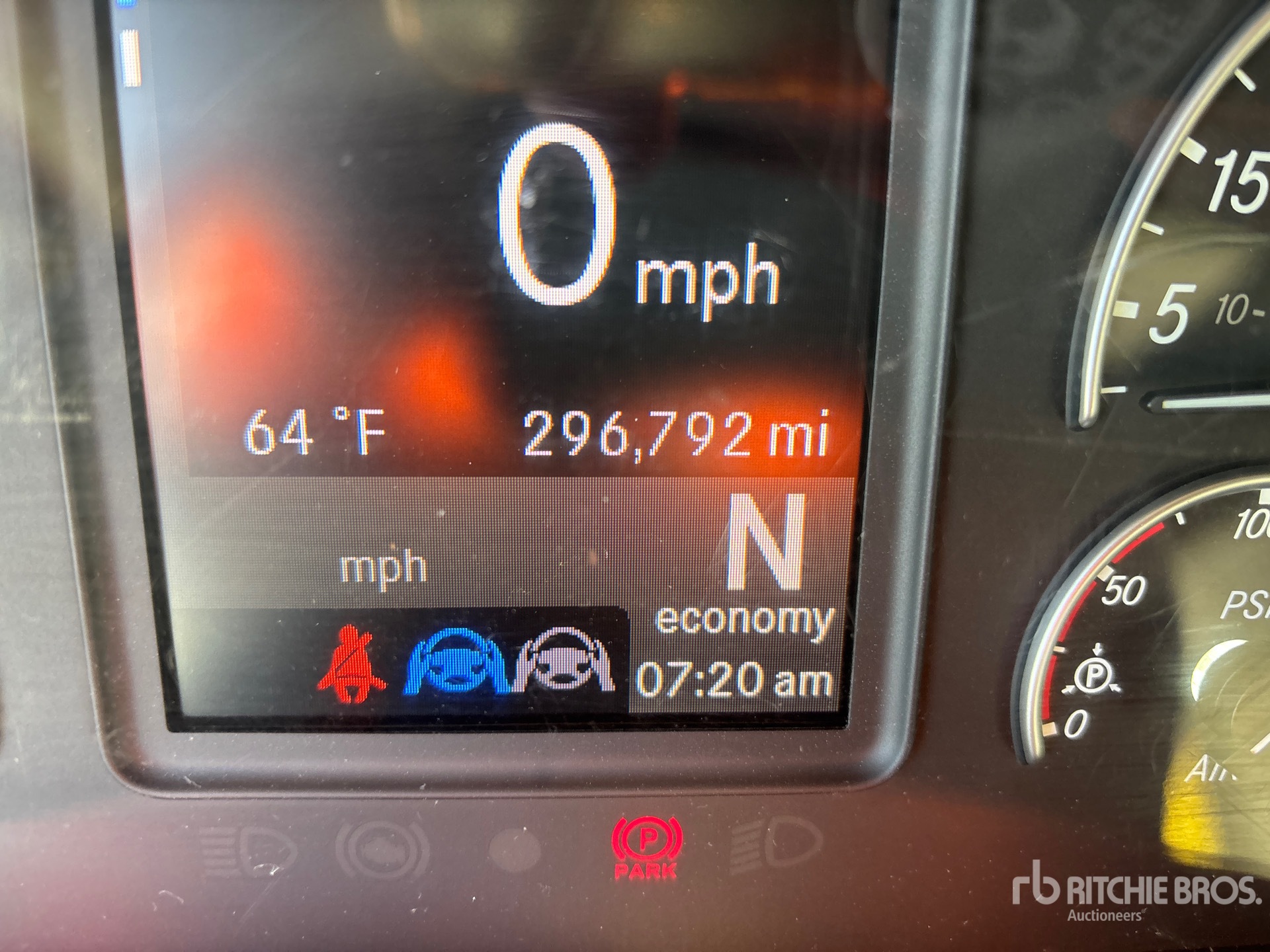 2023 Freightliner CASCADIA 126