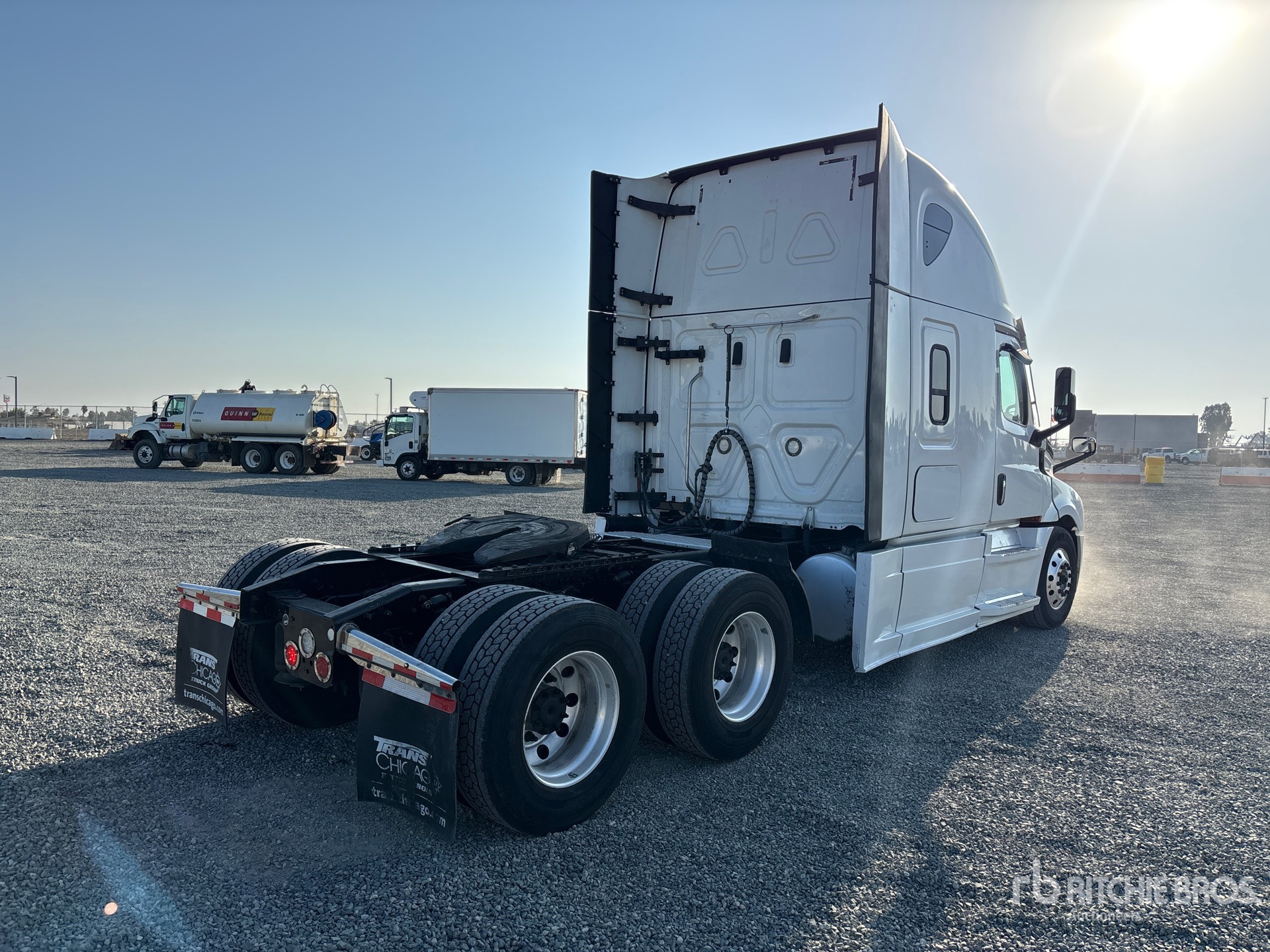 2023 Freightliner CASCADIA 126